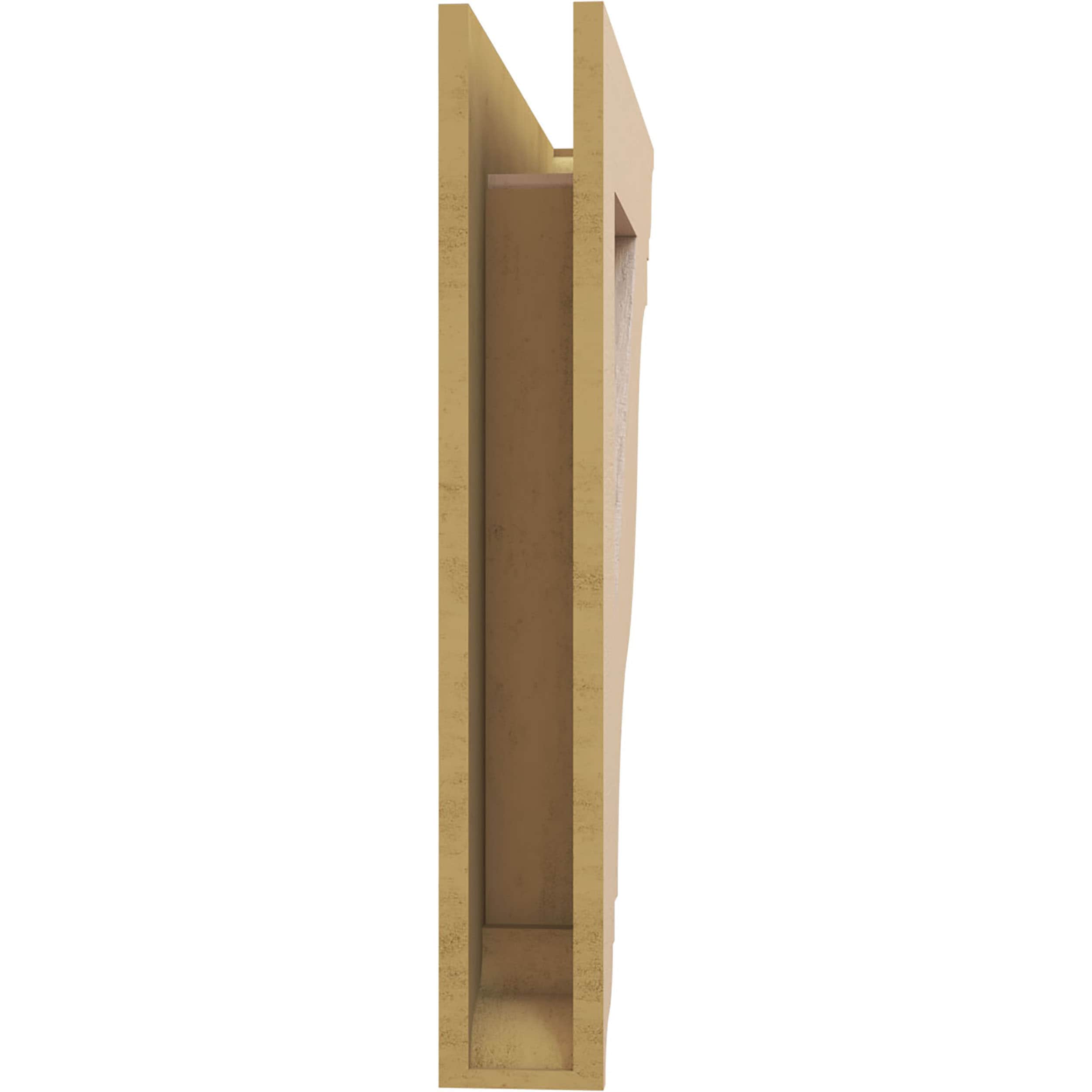 Ekena Millwork 2116908 Exterior-Brackets-Braces - View #4