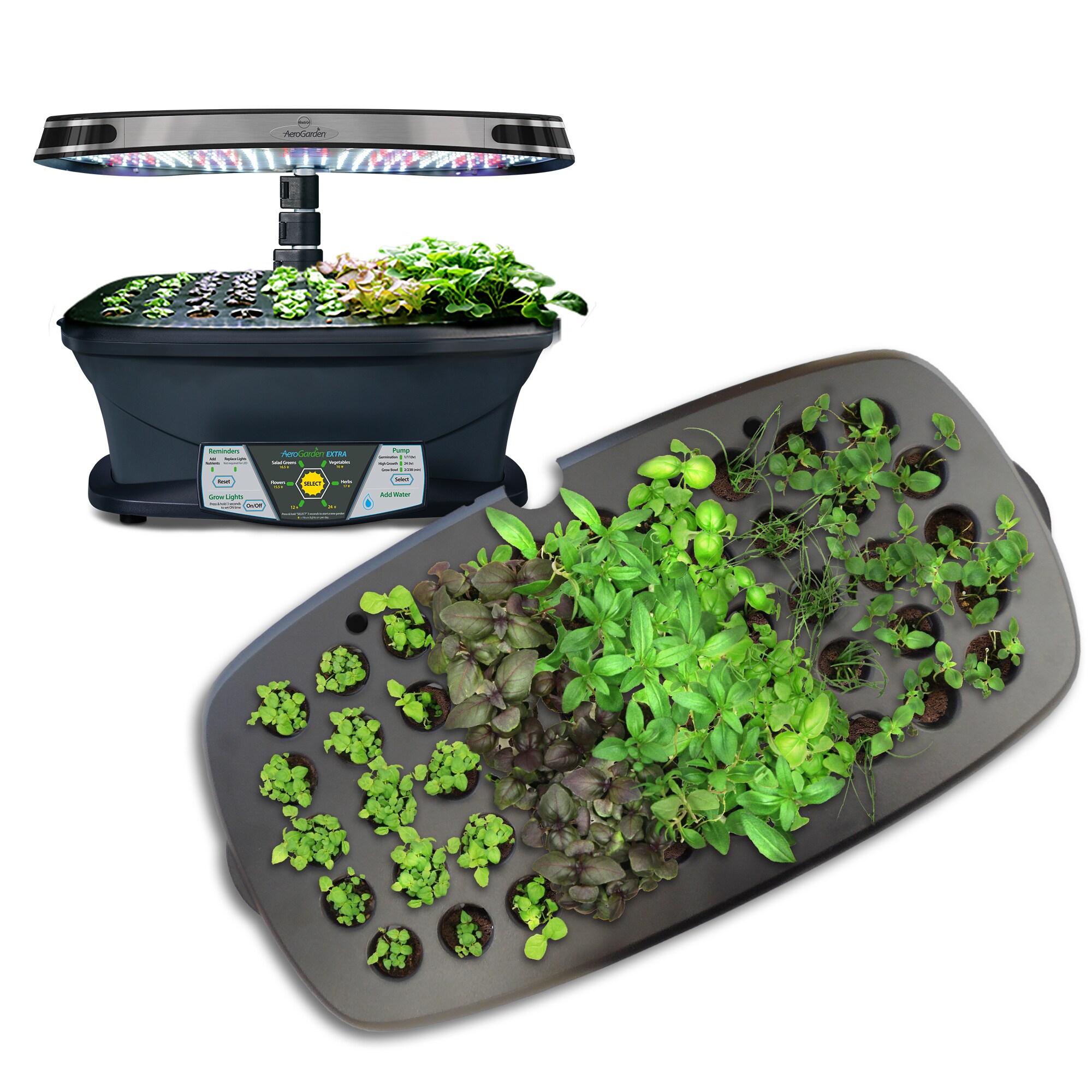 AeroGarden ExtraPlantingGrowing Accessory at Lowes.com