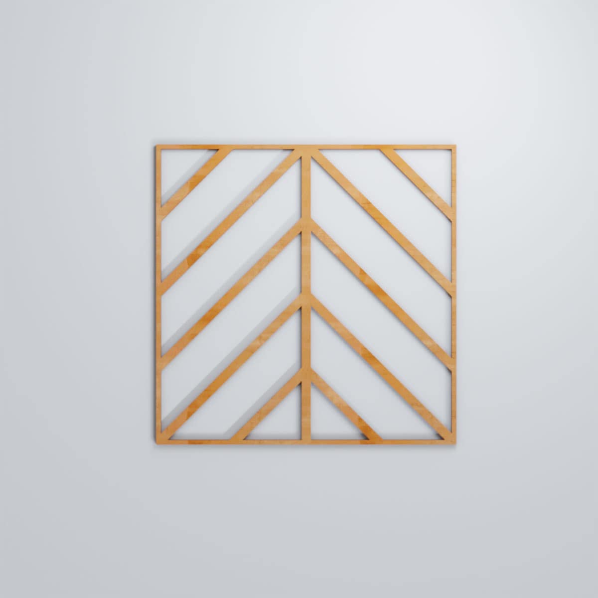 Ekena Millwork WALW16X16X0250GNAAL Wall-Panels - View #5