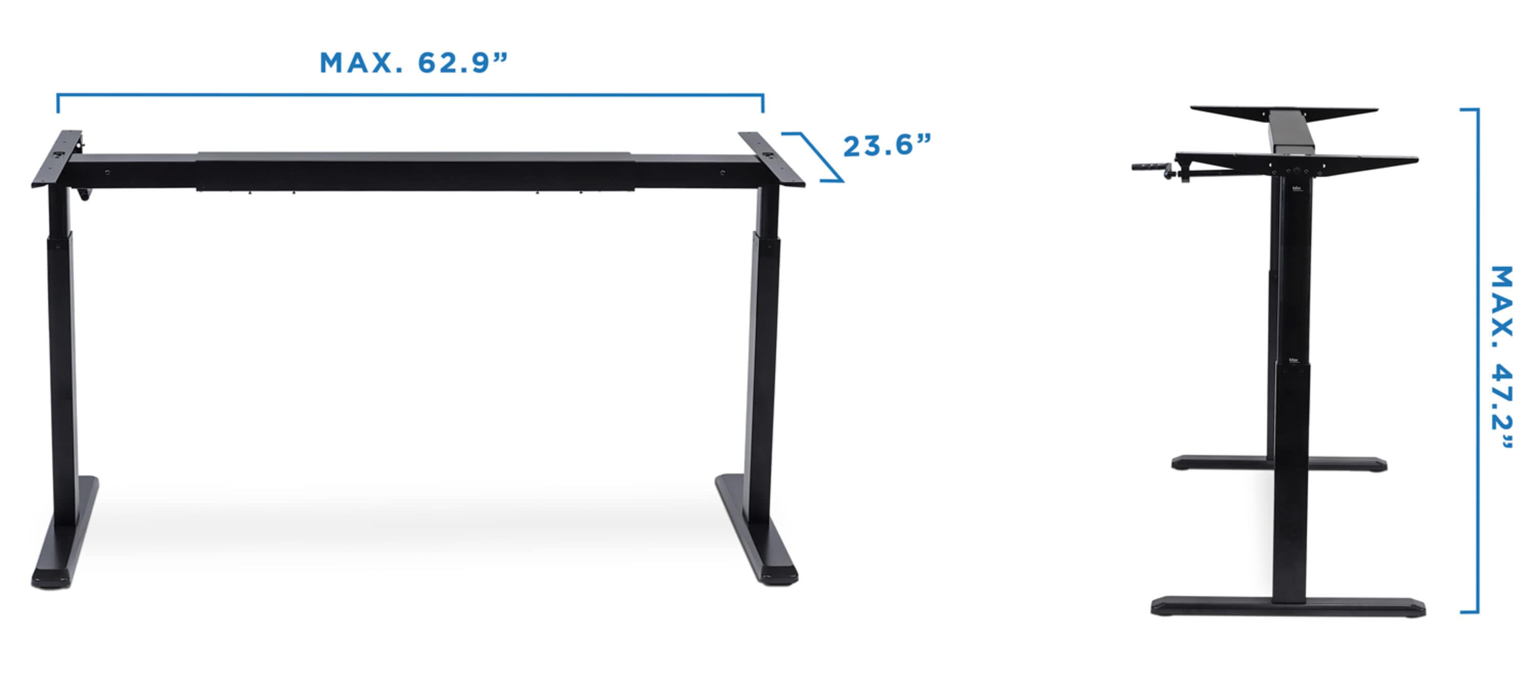 Mount-It! MI-7931 desks - View #10