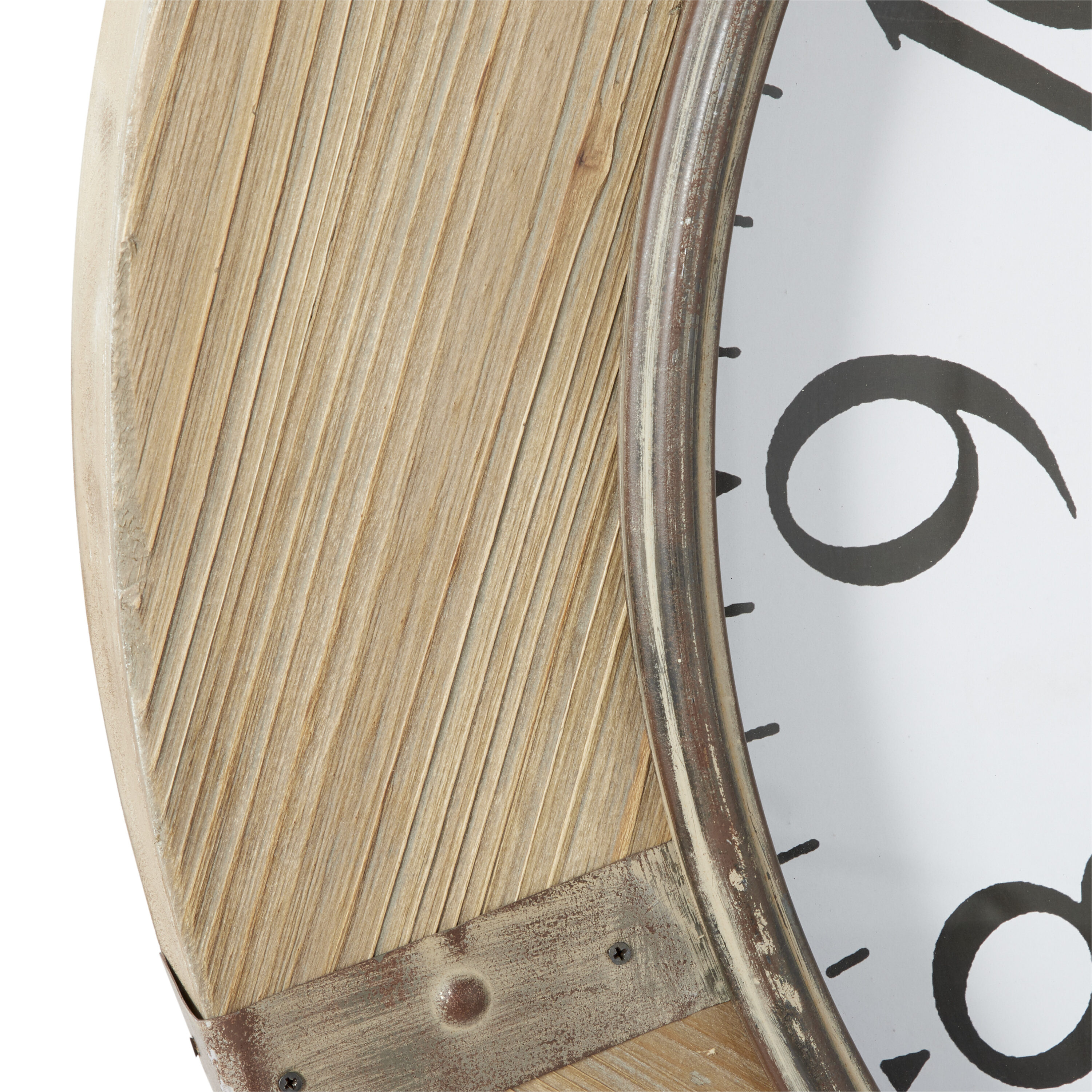 Grayson Lane 53645 Indoor-Outdoor-Clocks - View #3