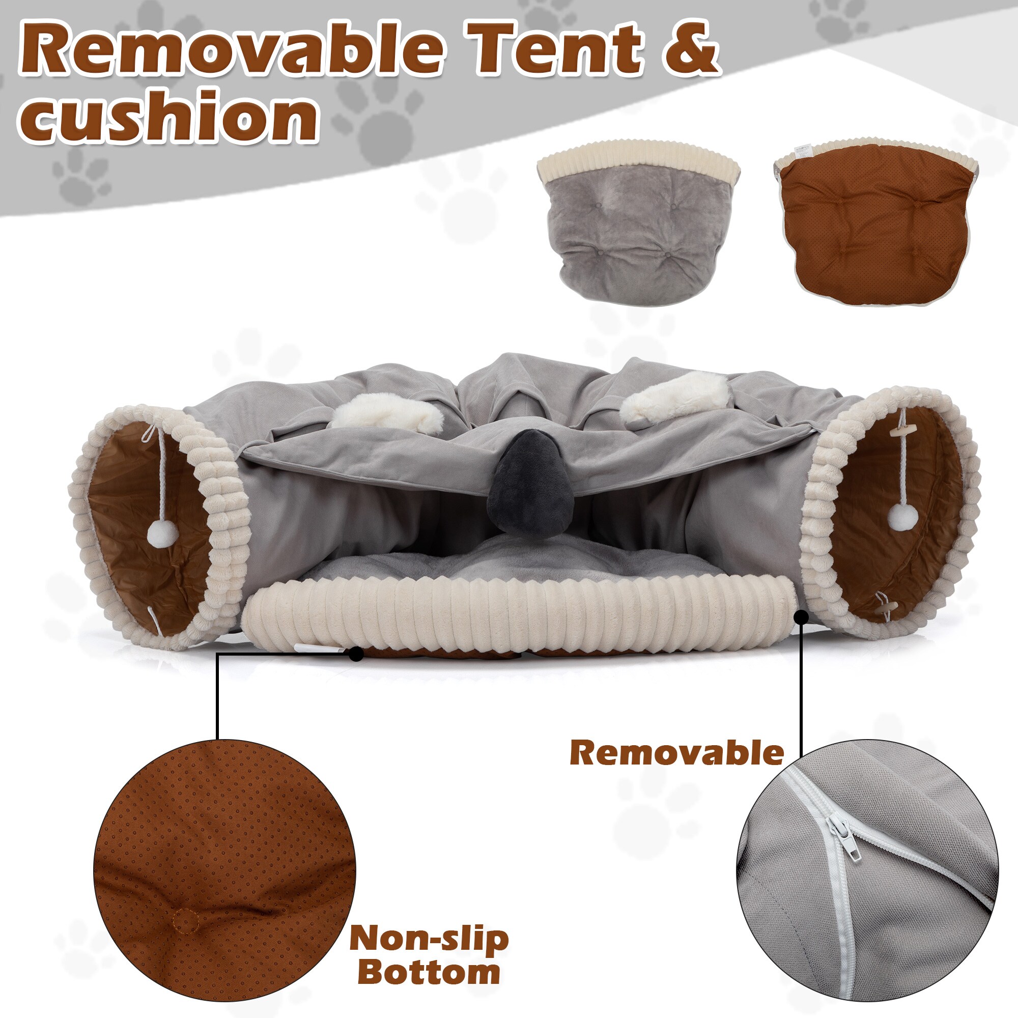 Coziwow CW12B0541 Pet-Beds - View #4