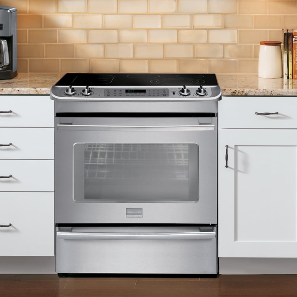 Frigidaire FPES3085PF Freestanding-Electric-Ranges - View #7