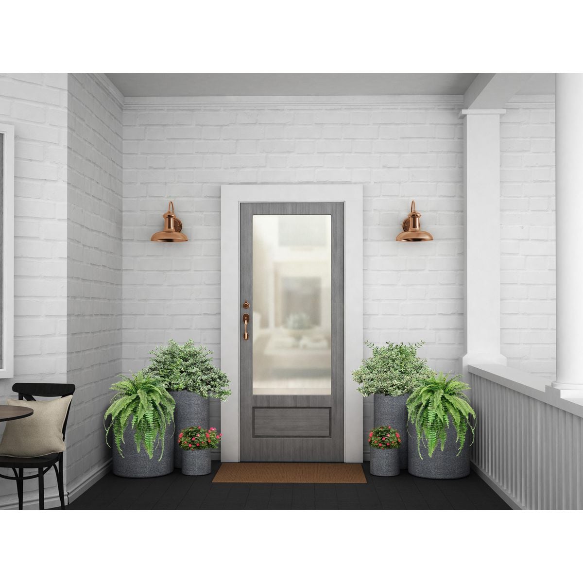 Progress Lighting P5723-14 Outdoor-Wall-Lighting - View #4