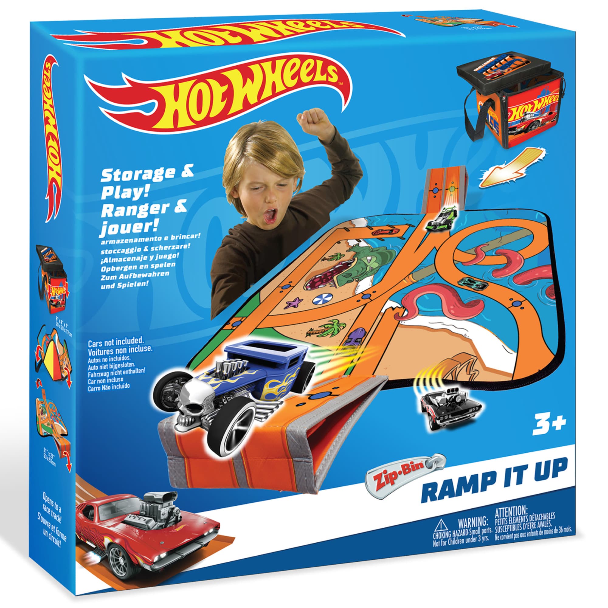 Hot Wheels G0878119001542 Play-Toys - View #2