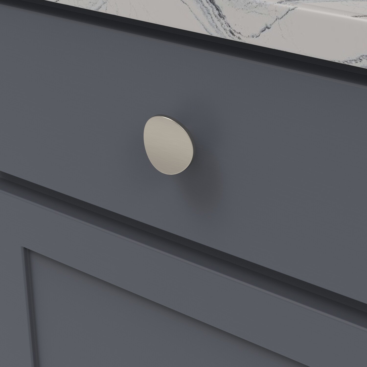 Belwith Keeler B076526-SN Cabinet-Knobs - View #2