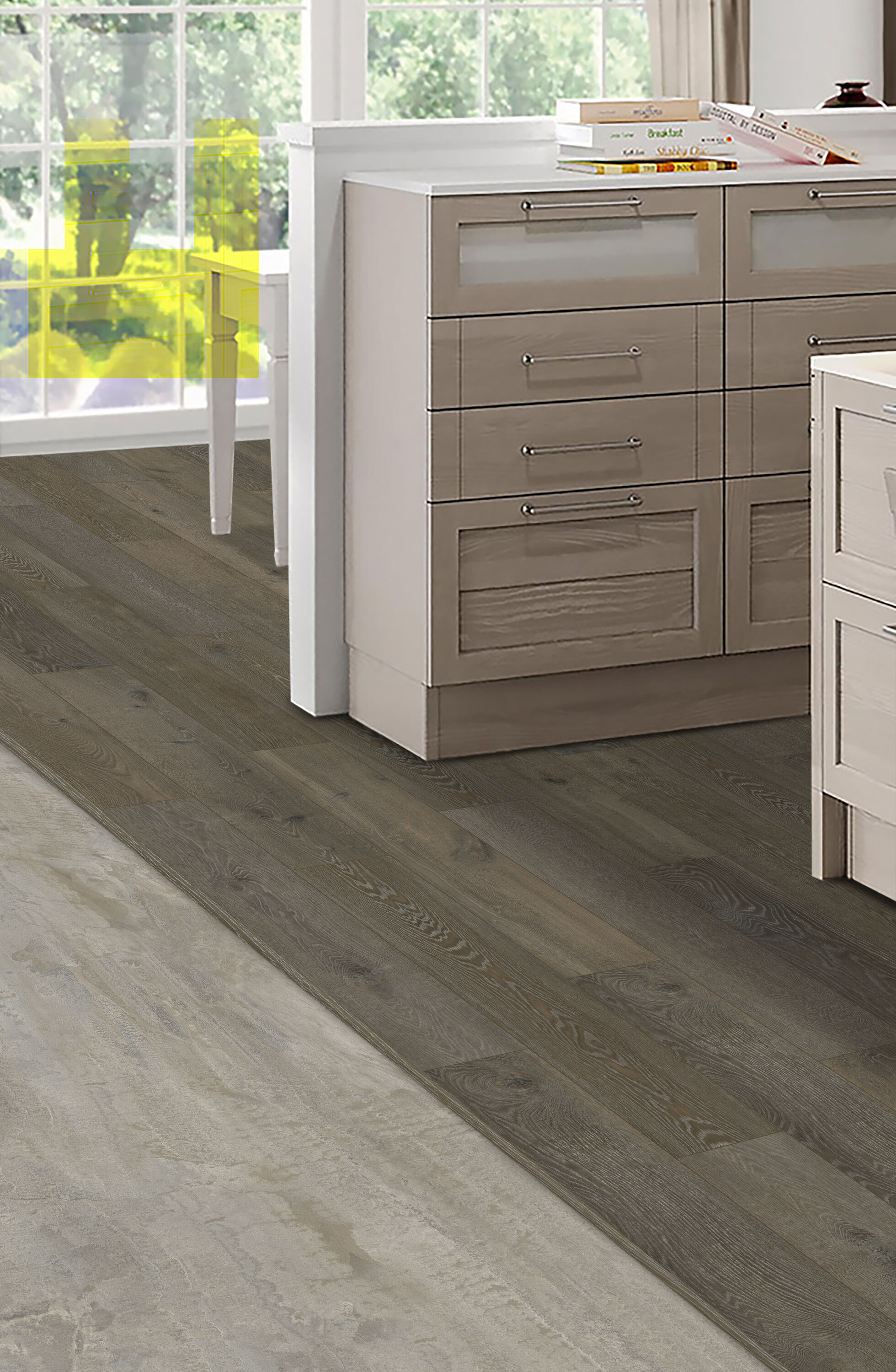 Element Flooring HZSPC2TM Floor-Moulding - View #2