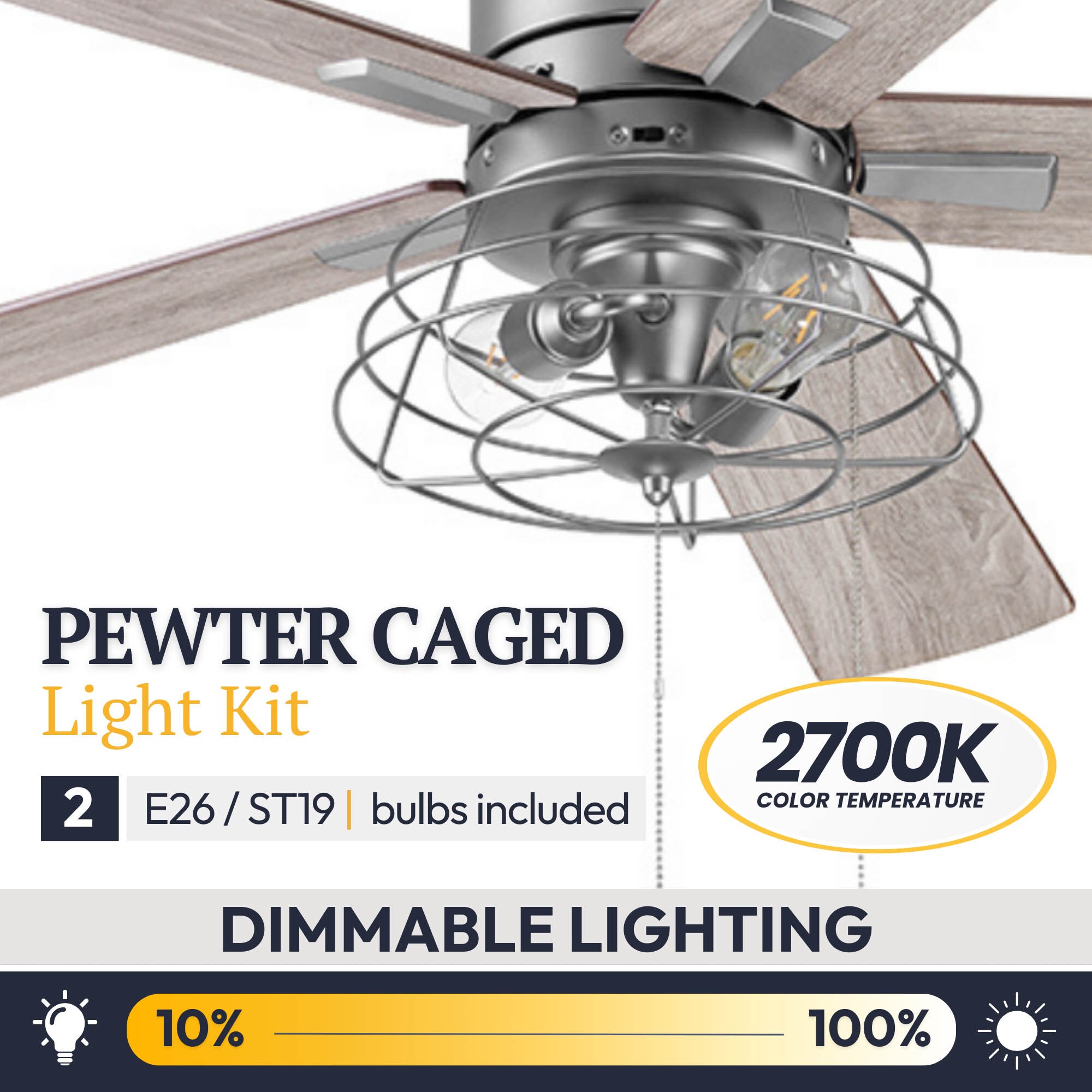 Prominence Home 51458-26 Ceiling-Fans - View #7