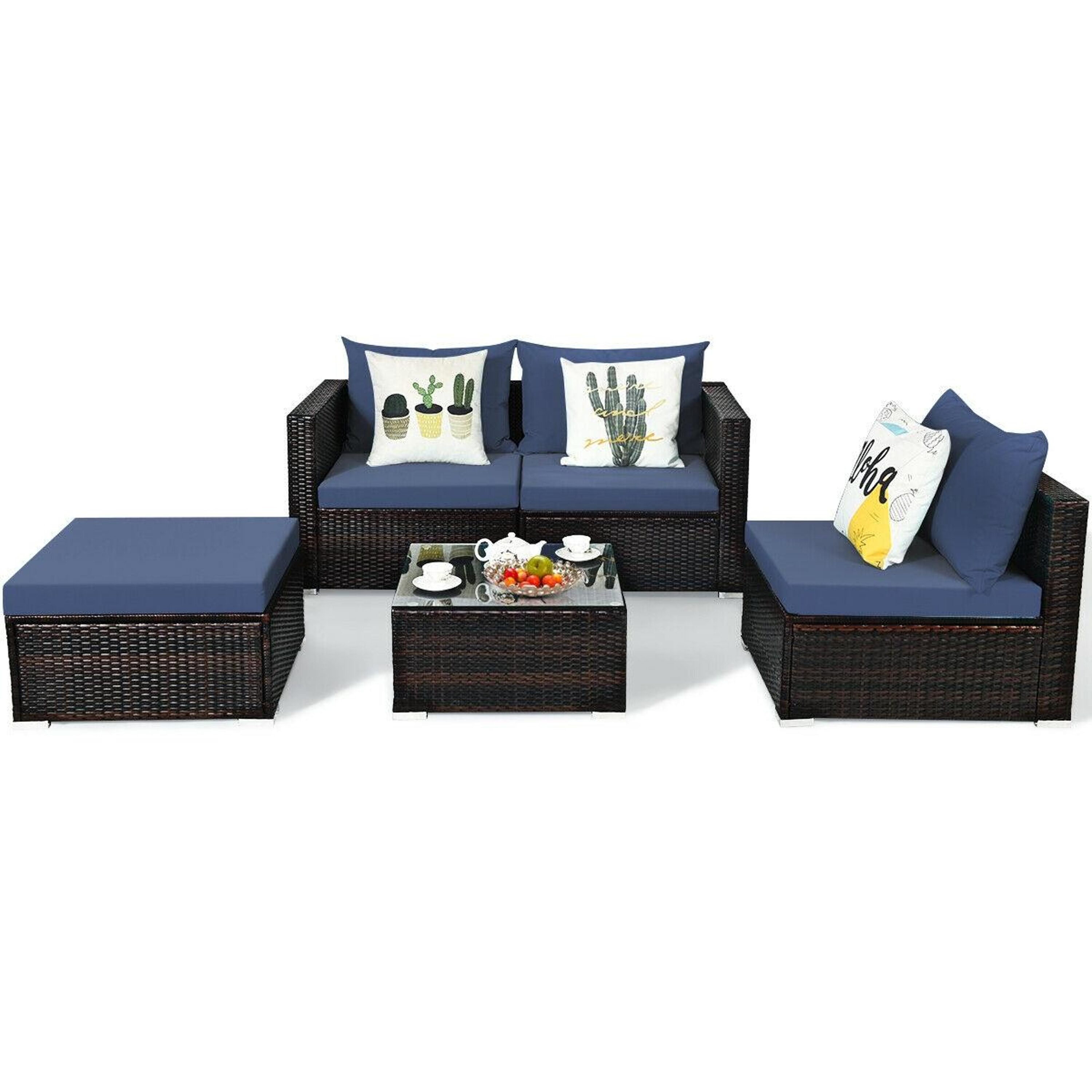 BABOOM BOM-69BNY+-CO Patio-Conversation-Sets - View #5