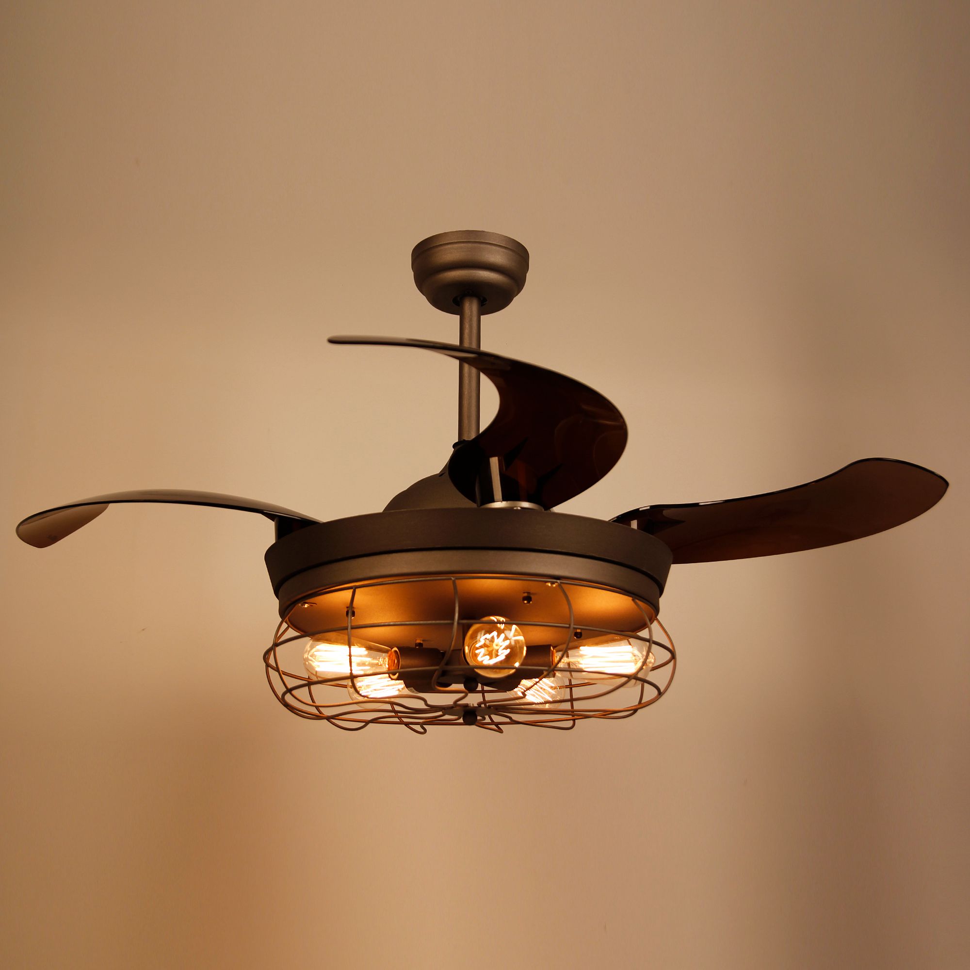 Parrot Uncle F4503AG110V Ceiling-Fans - View #8