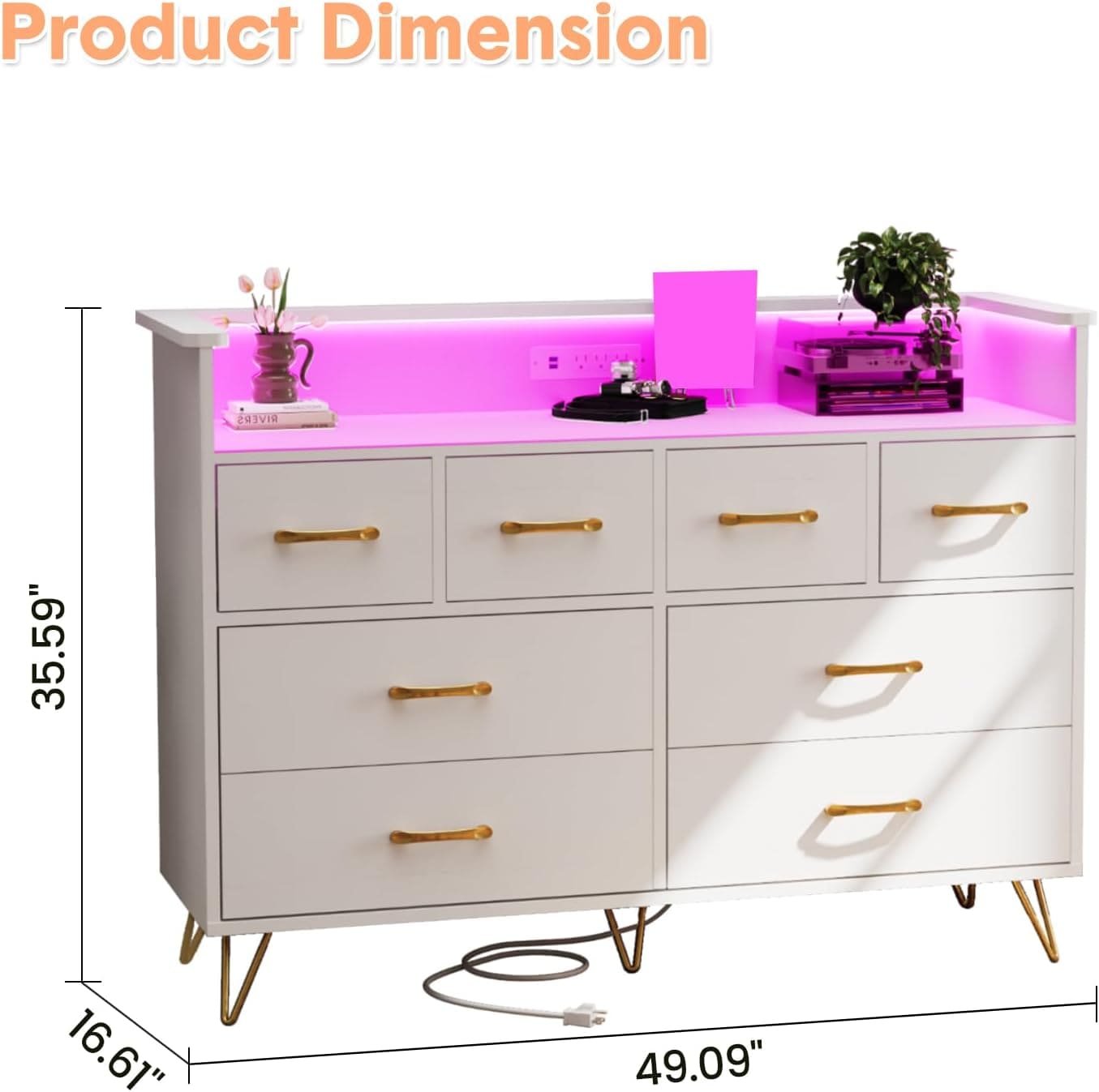 Der Rose ML-PHO-339WFUHY dressers - View #3