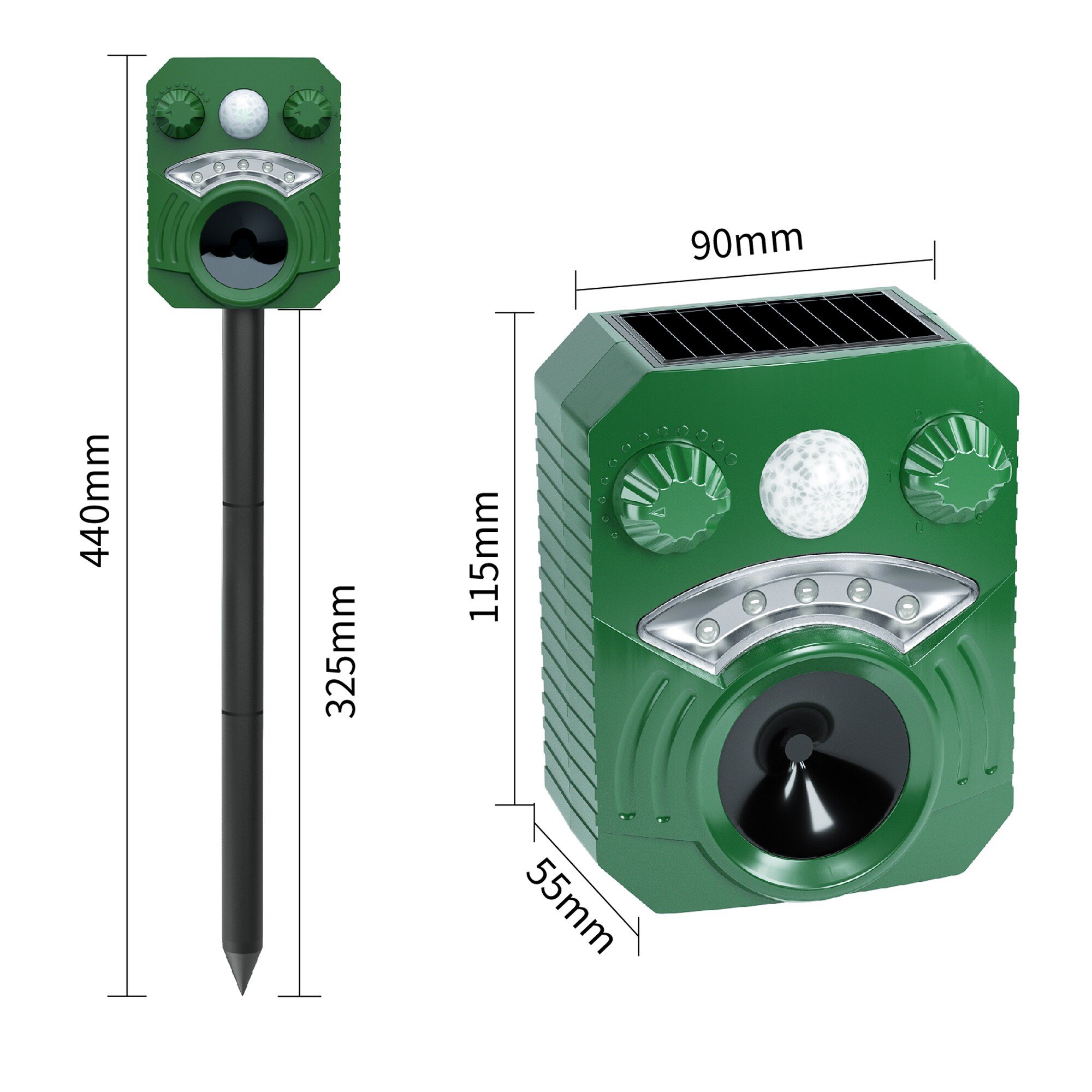 Gaierptone CRXIYGD36UI Animal-Rodent-Control - View #12