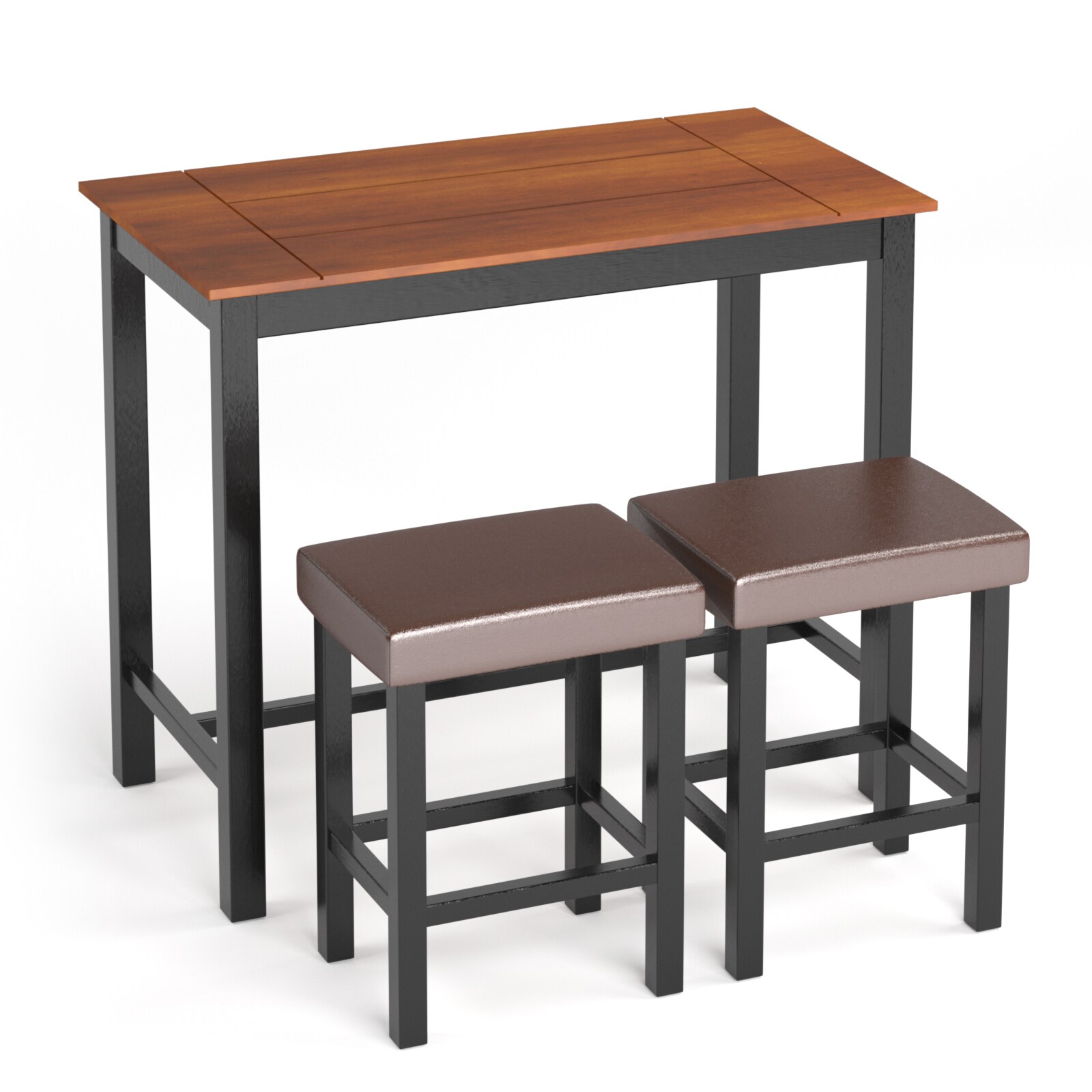 lowes pub table and stools