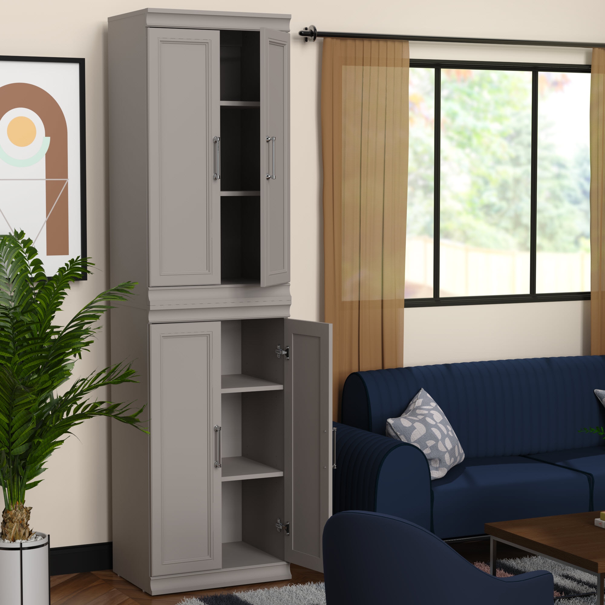 ClosetMaid 10000-04840 Wood-Closet-Kits - View #5