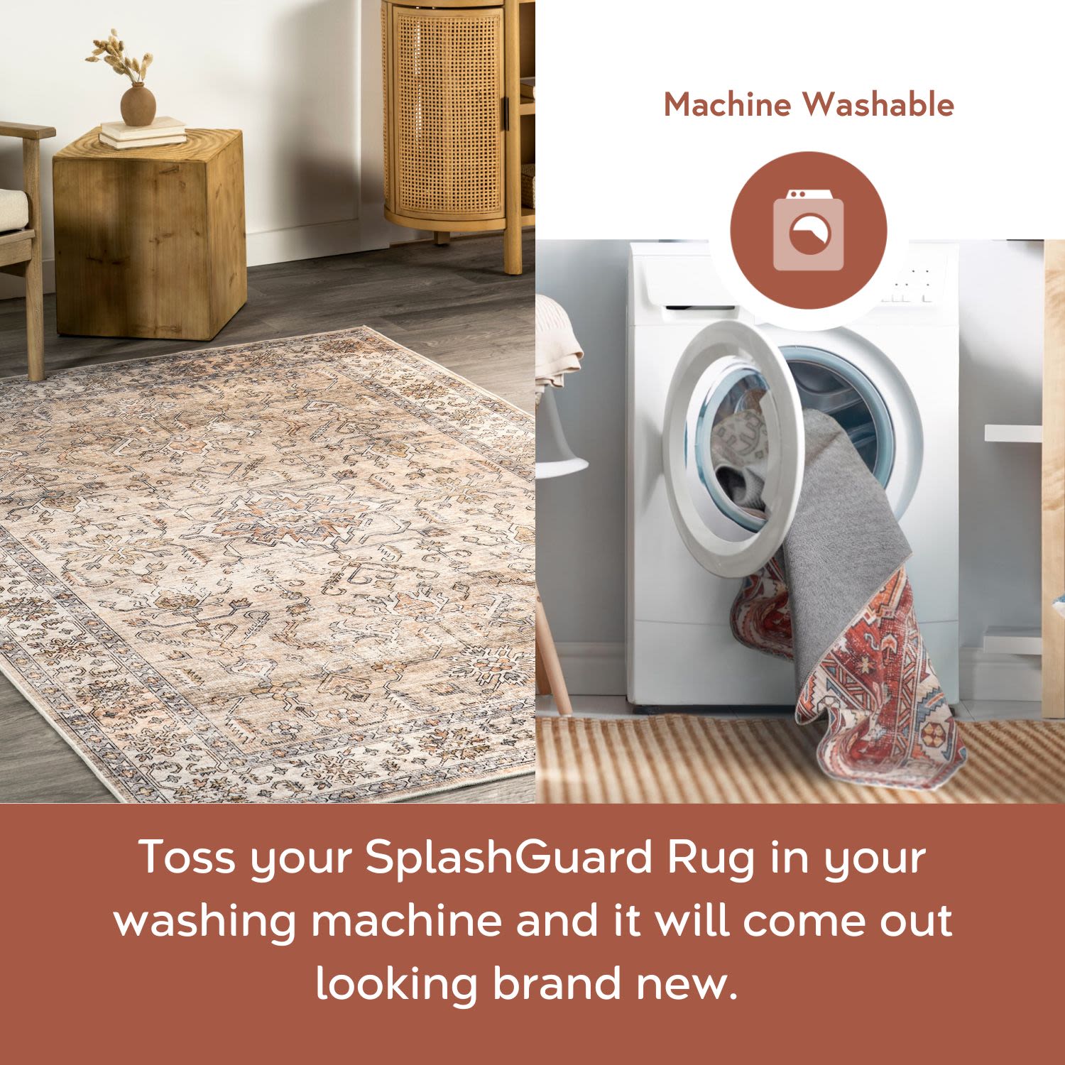 nuLOOM BIJL08A-609 rugs - View #3
