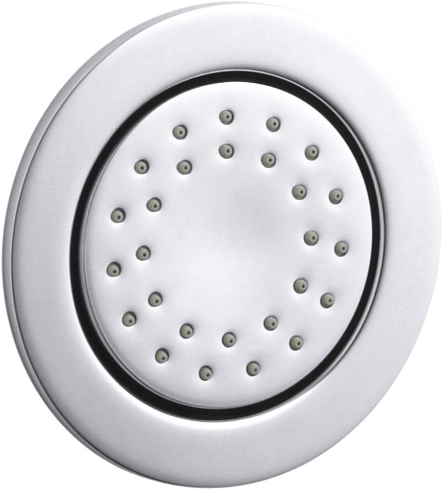 KOHLER K-8013-AK-CP WaterTile Polished Chrome Shower Jet