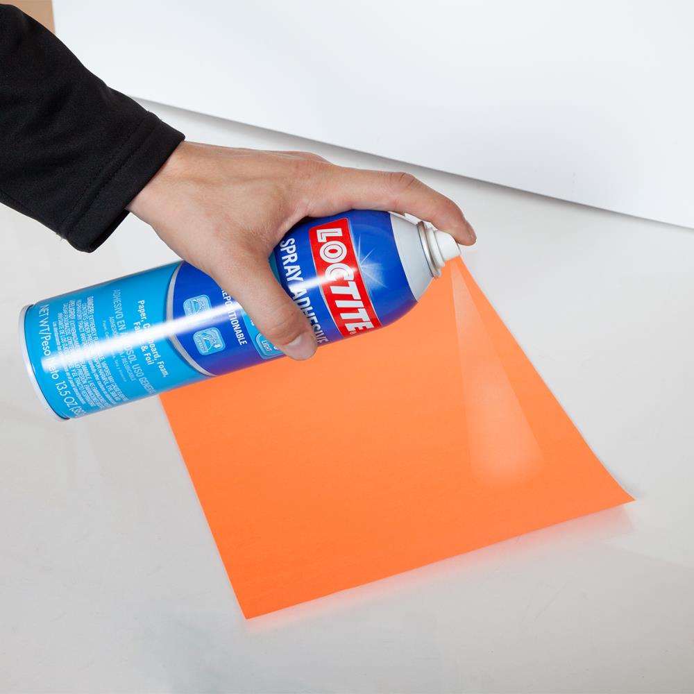 Loctite General Performance Lightweight Bonding High Strength Glue Spray  Adhesive 13.5 oz (6 Pack)