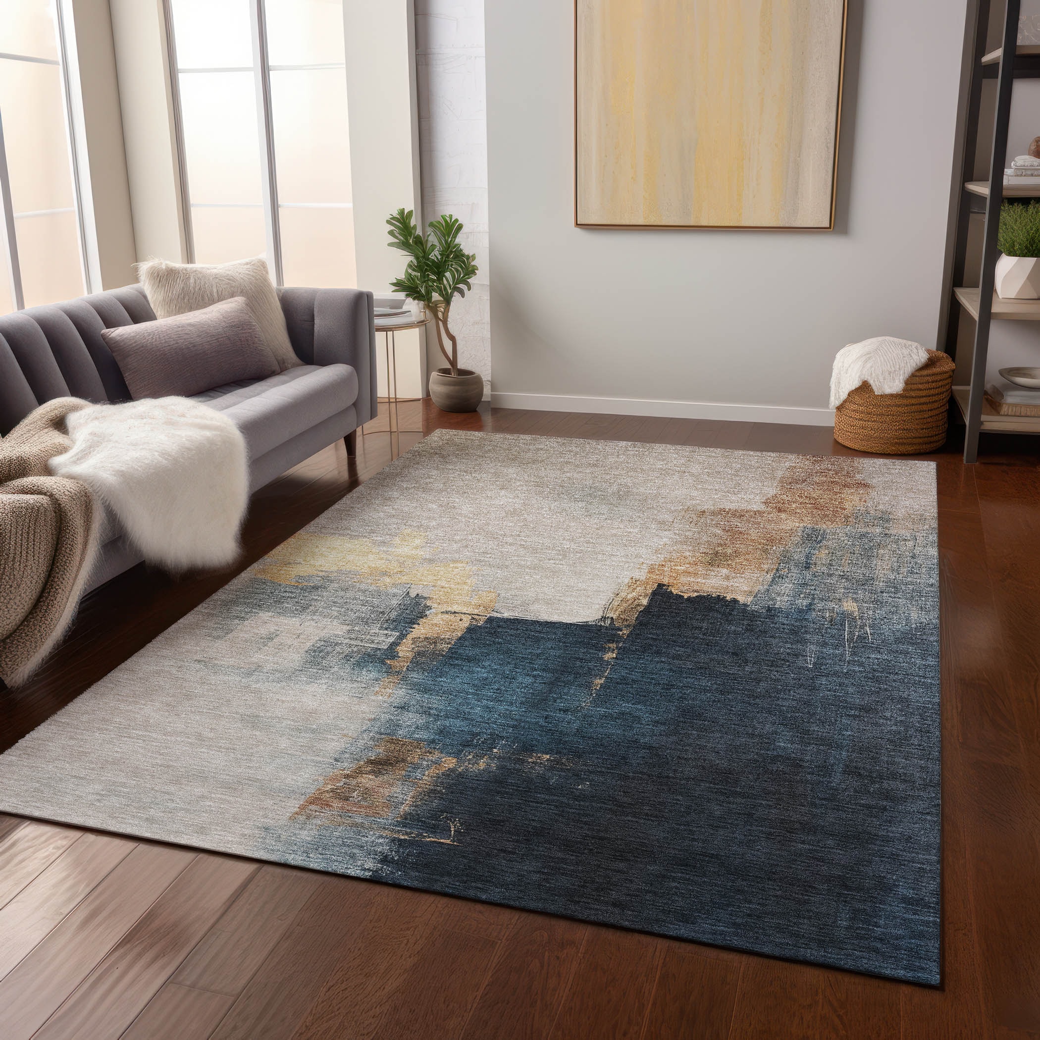 Addison Rugs ACN1071TP3X5 rugs - View #7