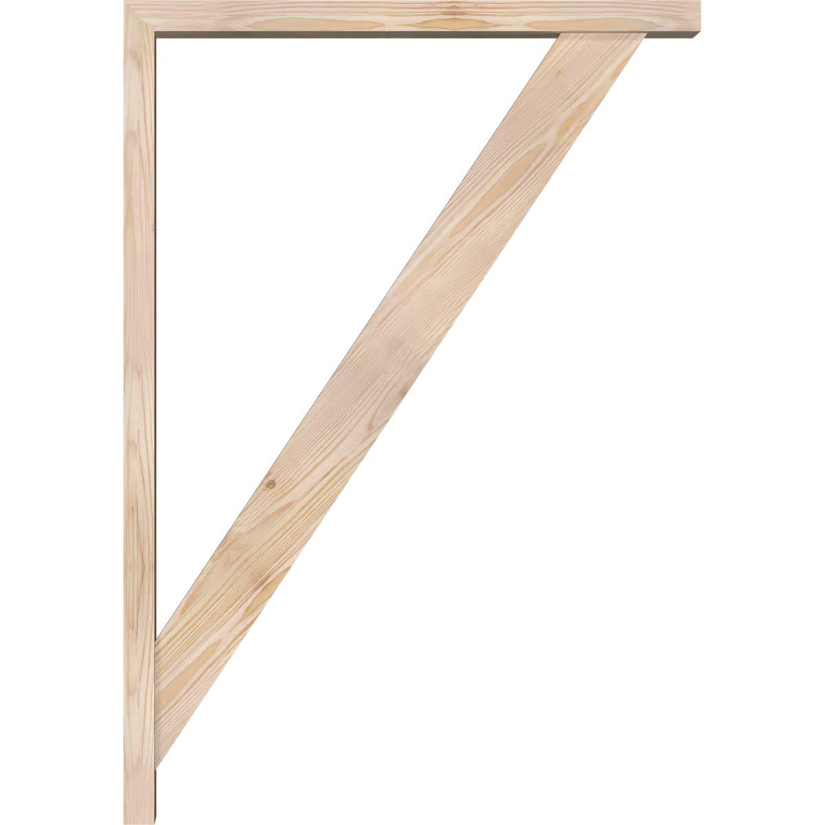 Ekena Millwork 1465031 Exterior-Brackets-Braces - View #3