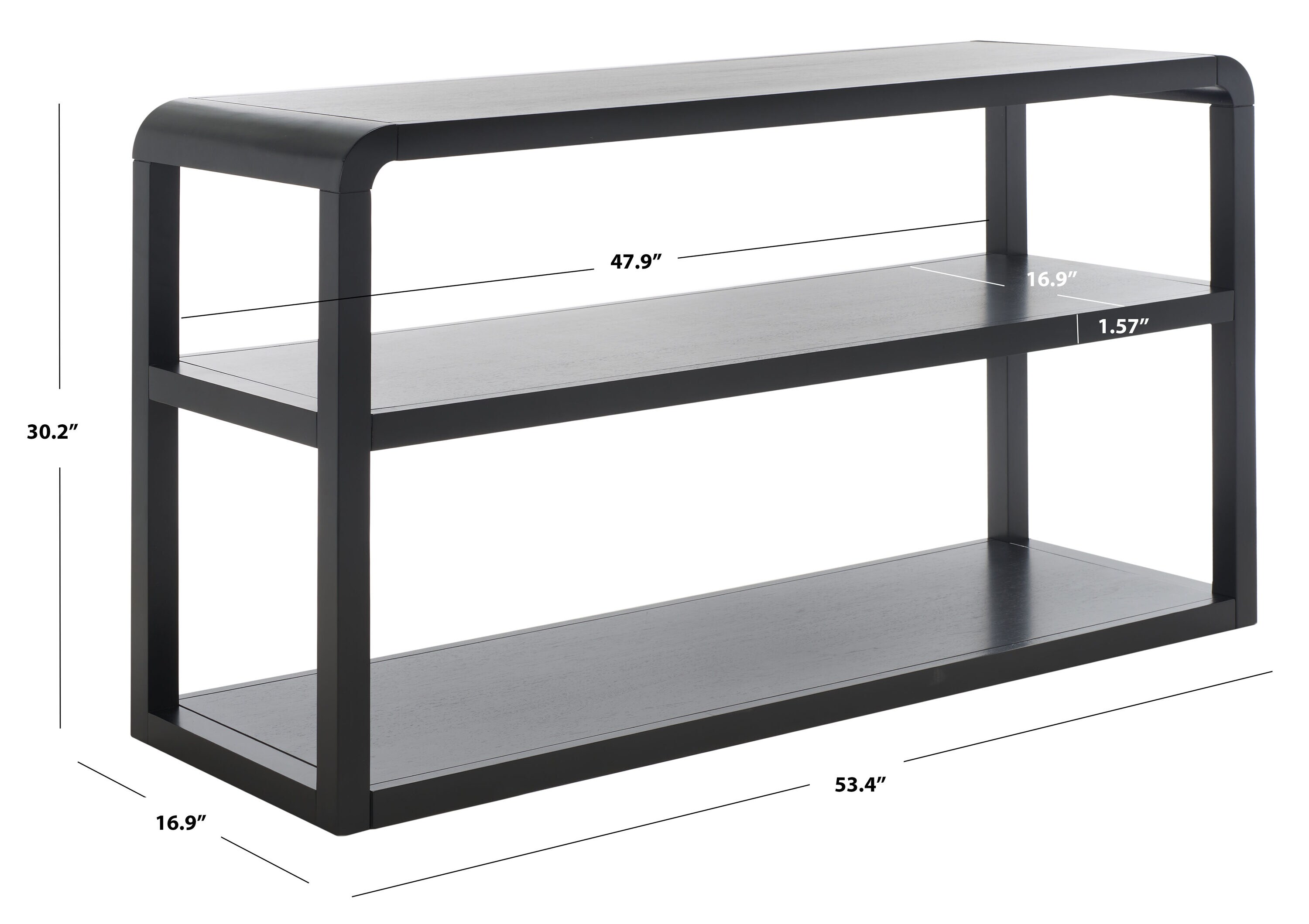 Safavieh CNS1501A Console-Sofa-Tables - View #3