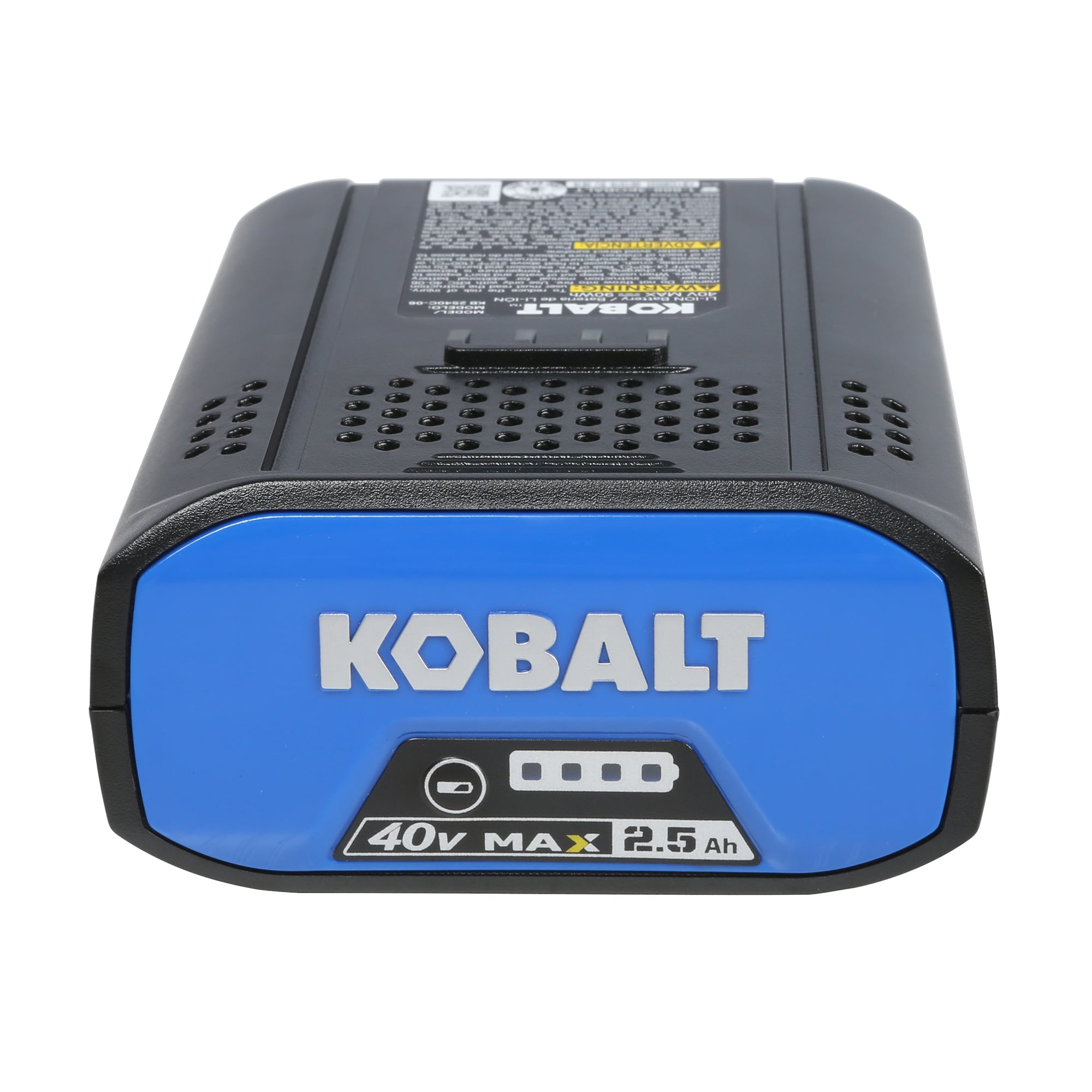 Kobalt 40-Volt Lithium Ion (li-ion) Battery at Lowes.com