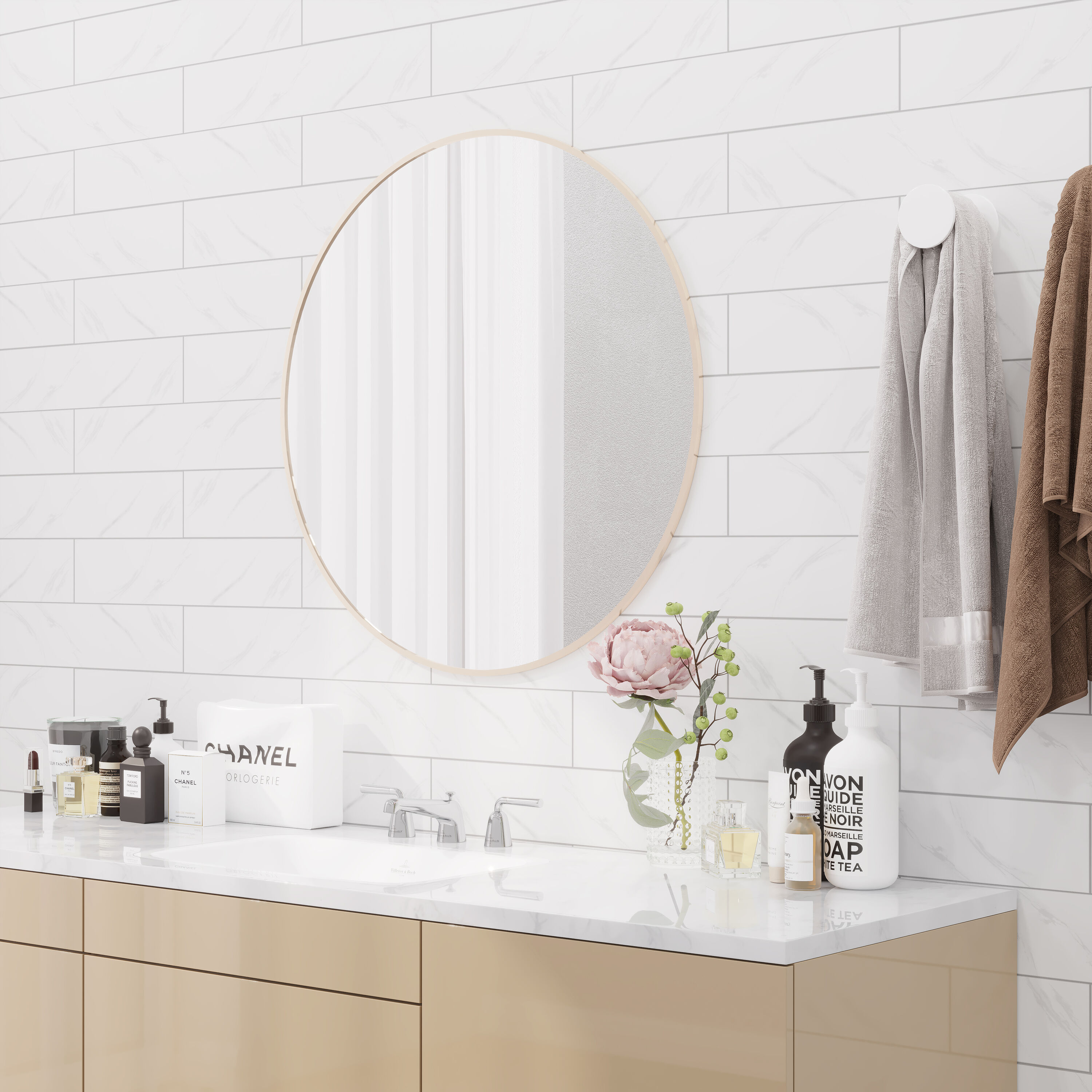 Avant Decor STC055 Ceramic-Tile - View #6