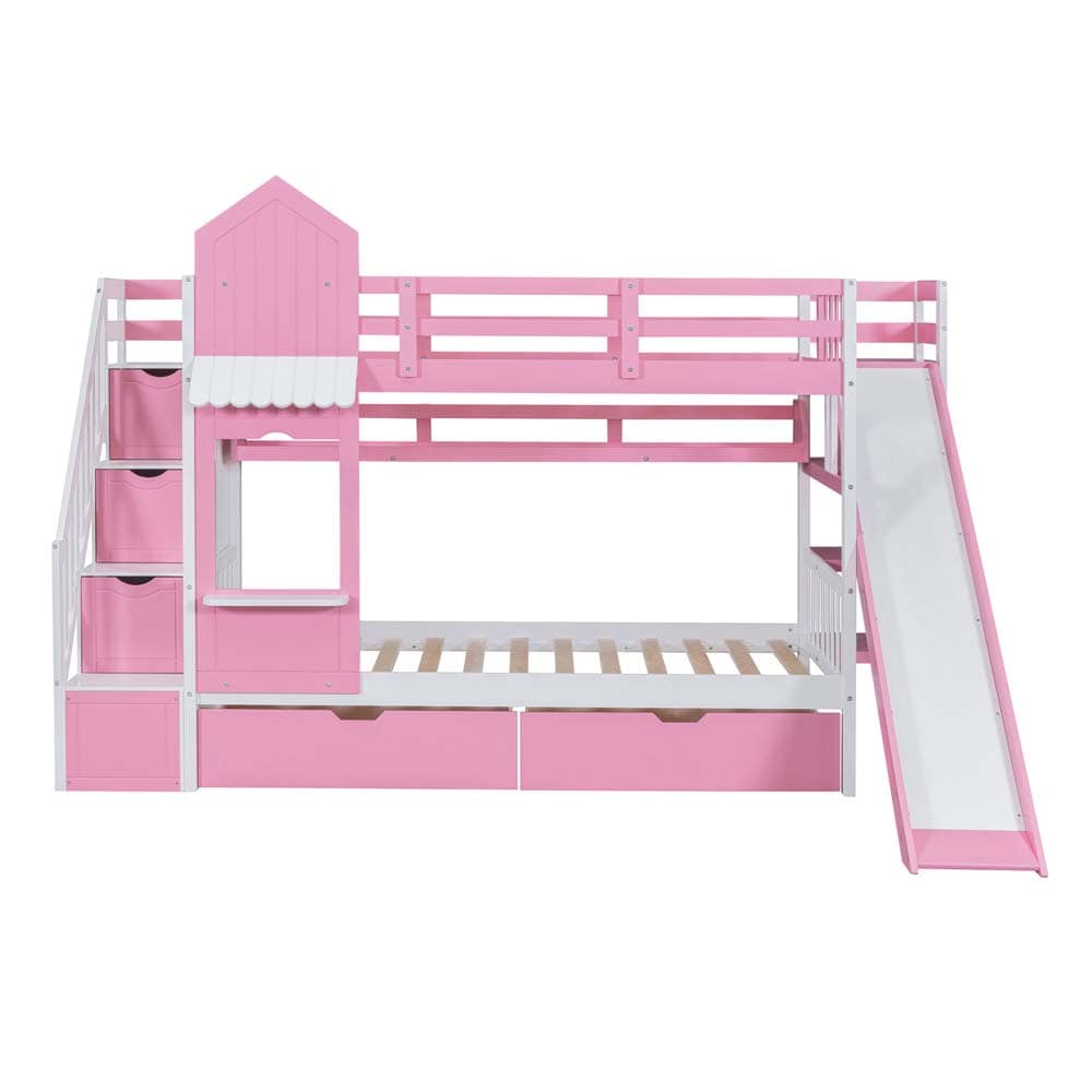 ModernLuxe LT000559AAH-1 Bunk-Beds - View #4