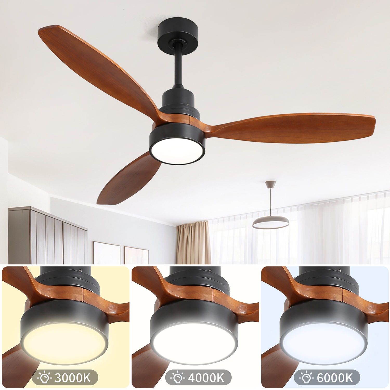 Bybafun YB5700056 Ceiling-Fans - View #6