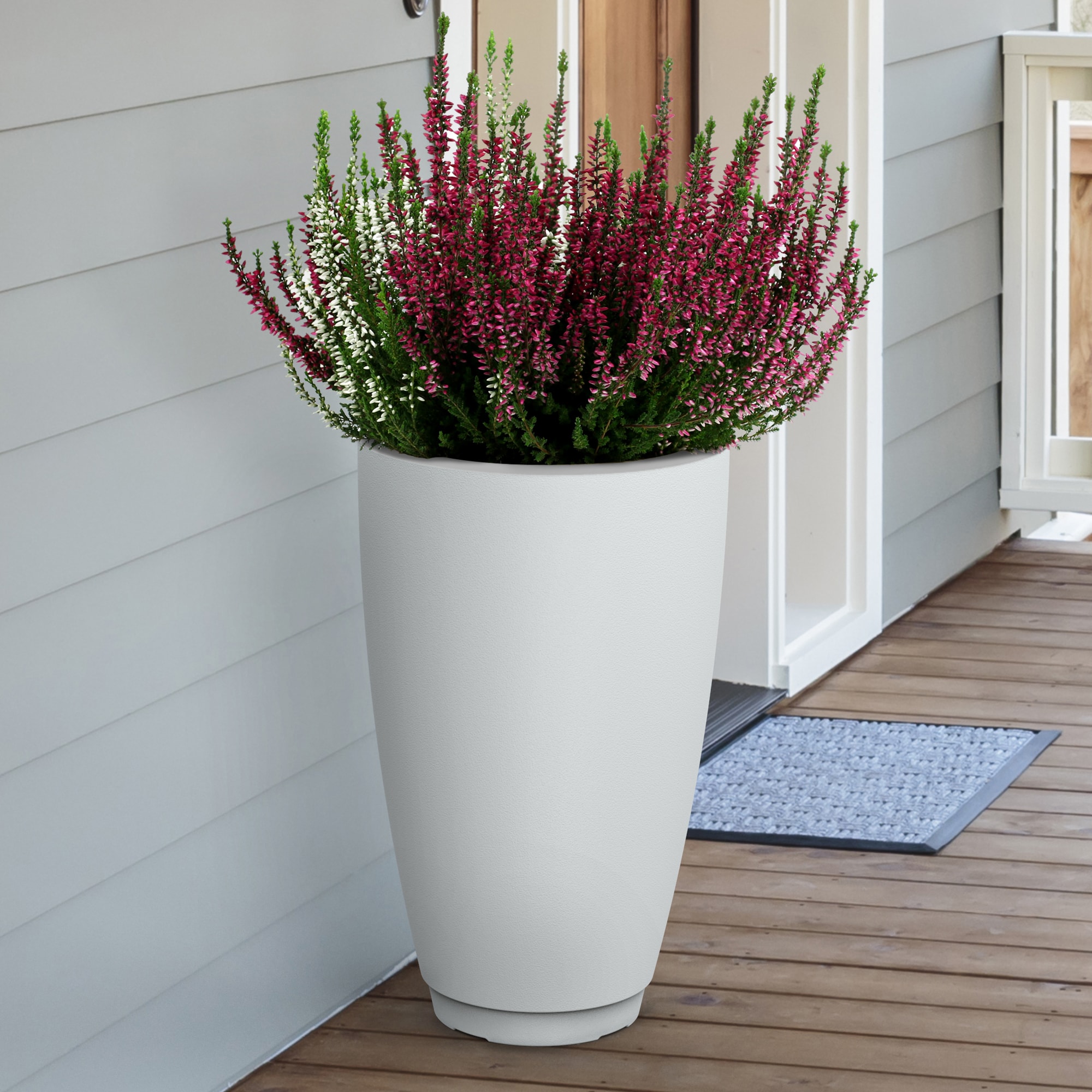 Mayne 5906-W Planter-Window-Box - View #3