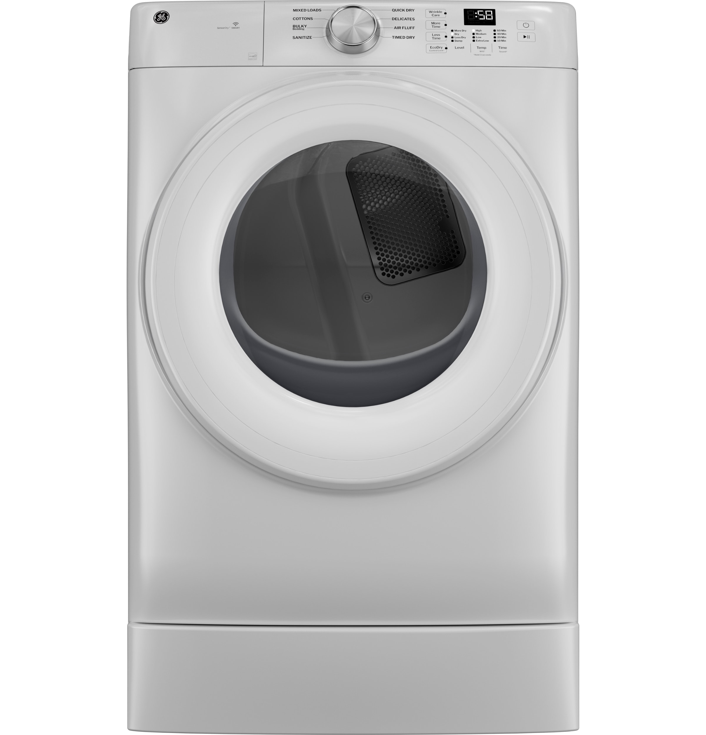 GE GFD35GSSYWW Gas-Dryers - View #15