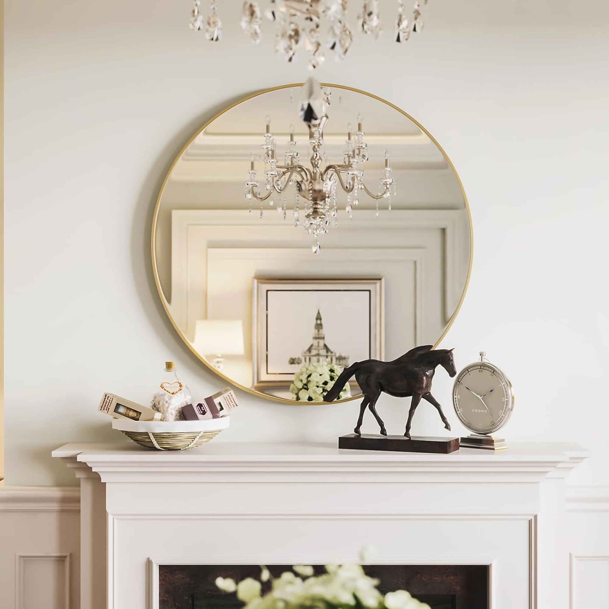 Bybafun YD8700011 Decor-Mirrors - View #3