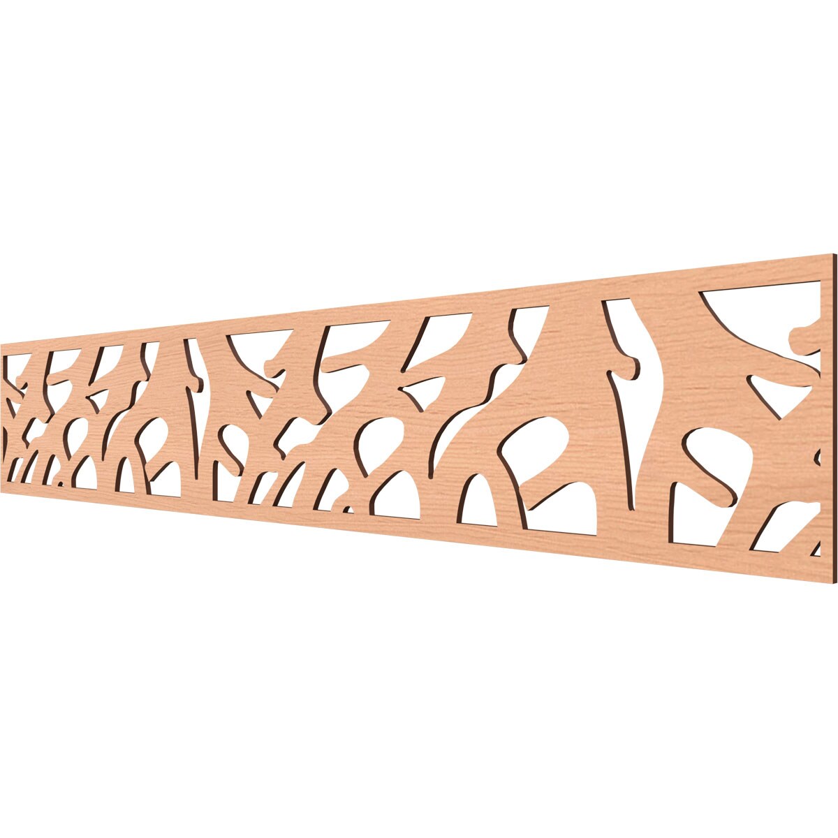 Ekena Millwork MLDA08X46MATAL Wall-Panel-Moulding - View #5