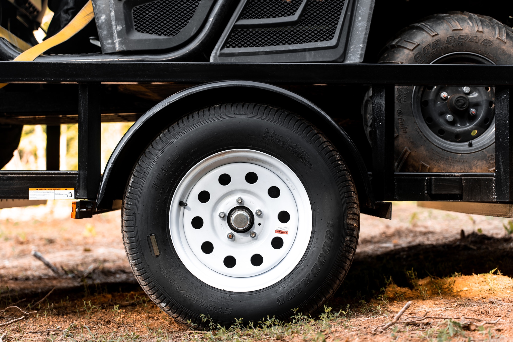 Carry-On Trailer 2051556 Trailer-Towing-Accessories - View #7