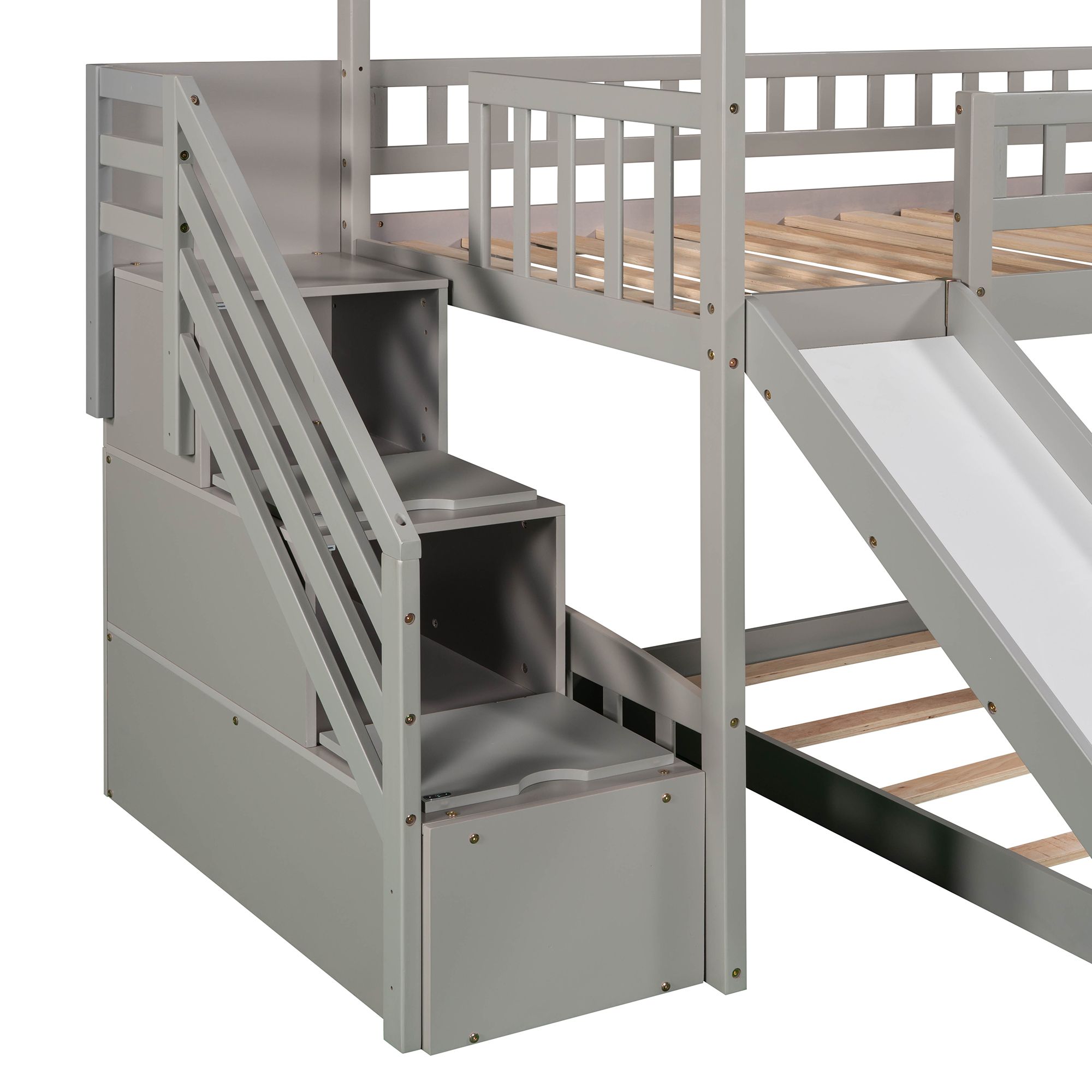 Yiekholo LL-1804AAE Bunk-Beds - View #9