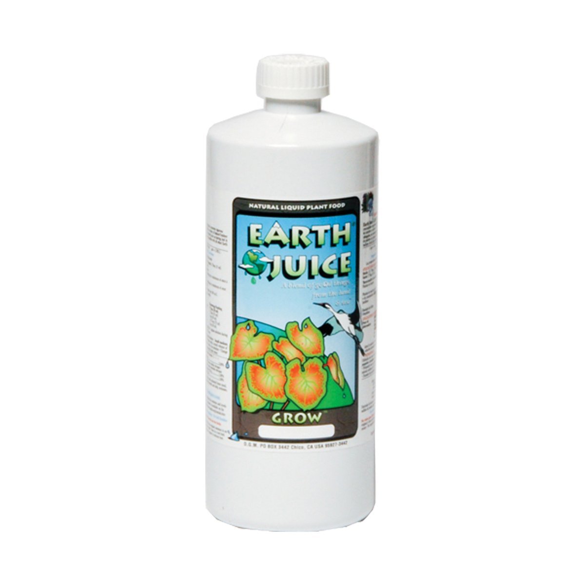 Earth Juice J03201 32-fl oz Liquid All-purpose Food
