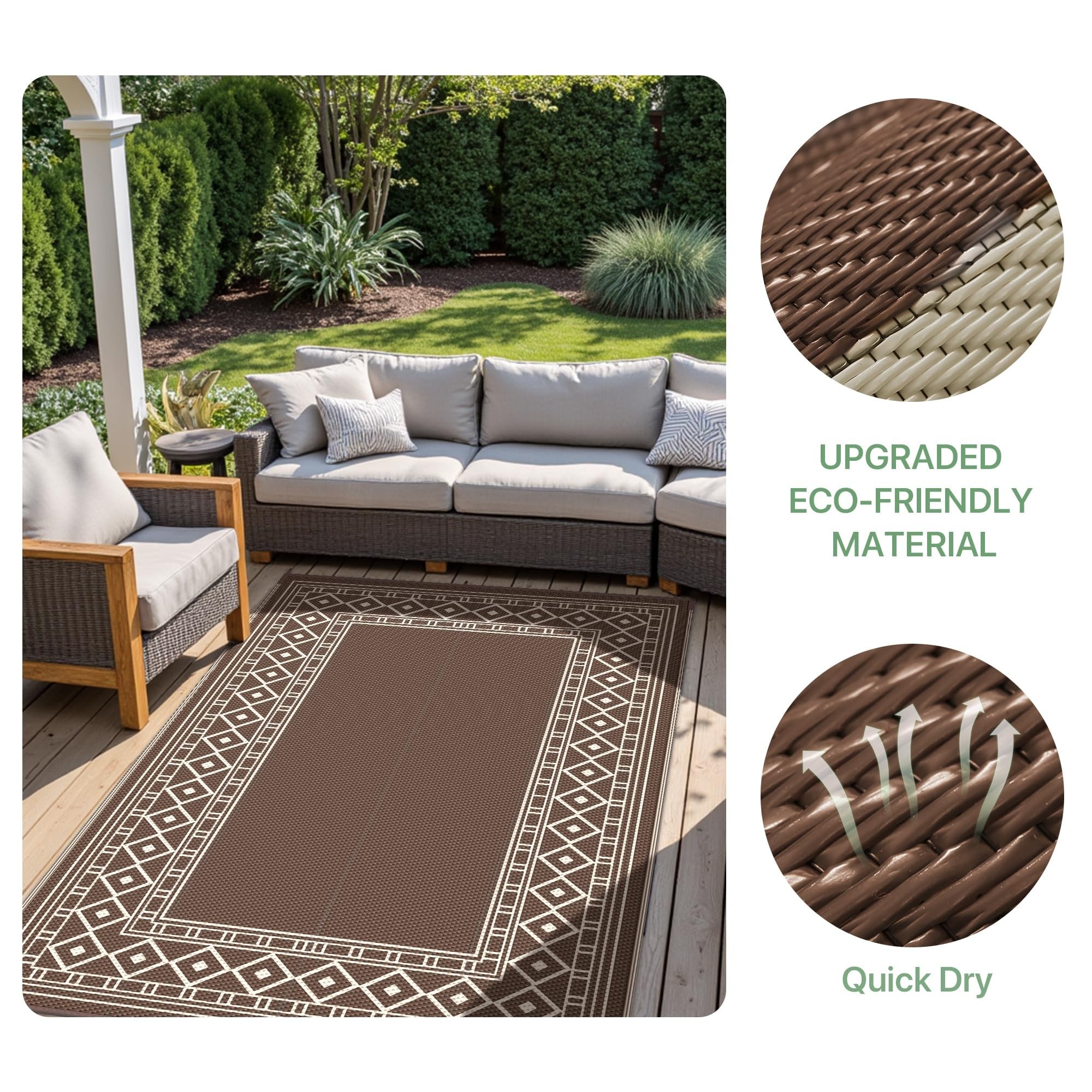 Numhew NHBEN406472 rugs - View #7