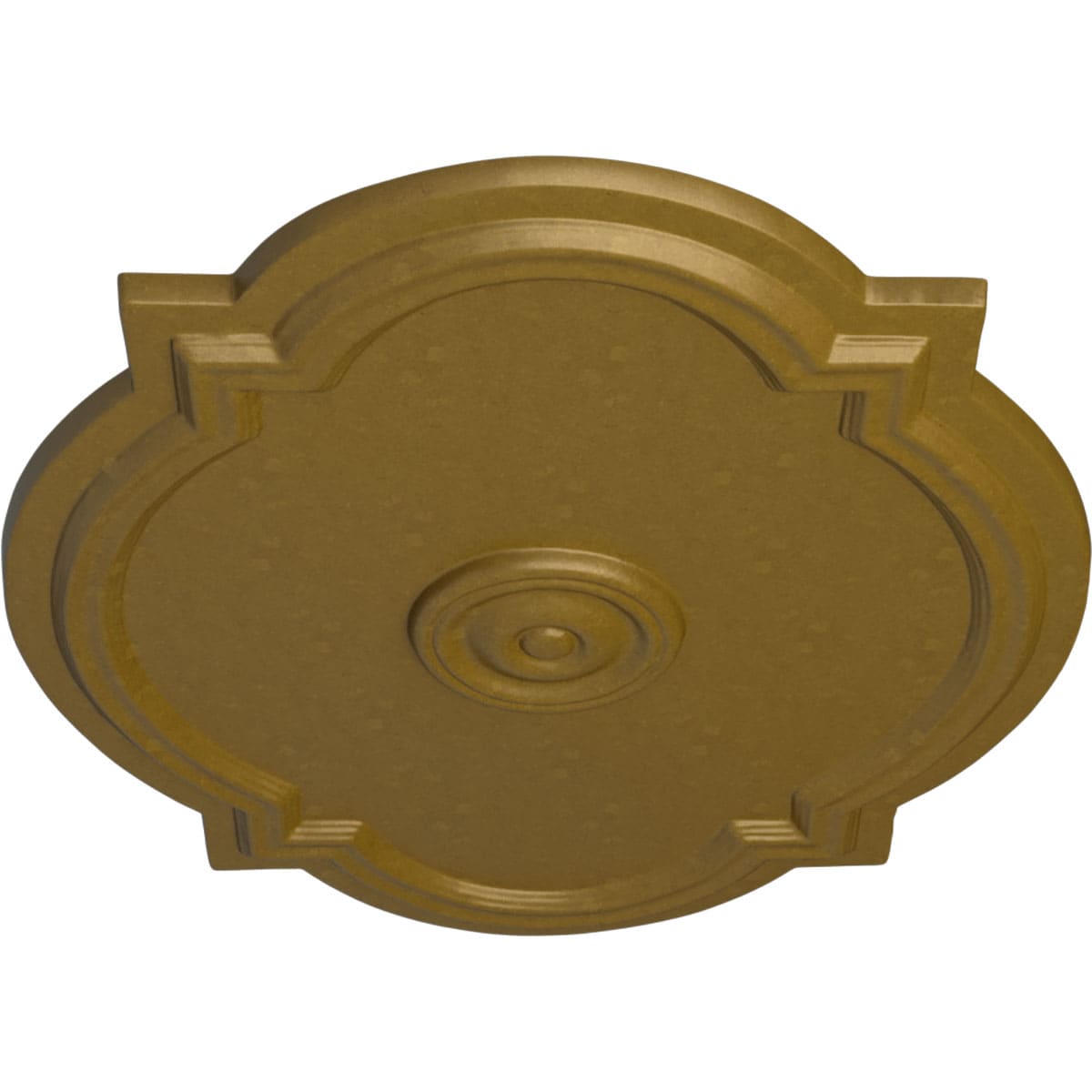 Ekena Millwork CM21WAGLS Ceiling-Medallions - View #2