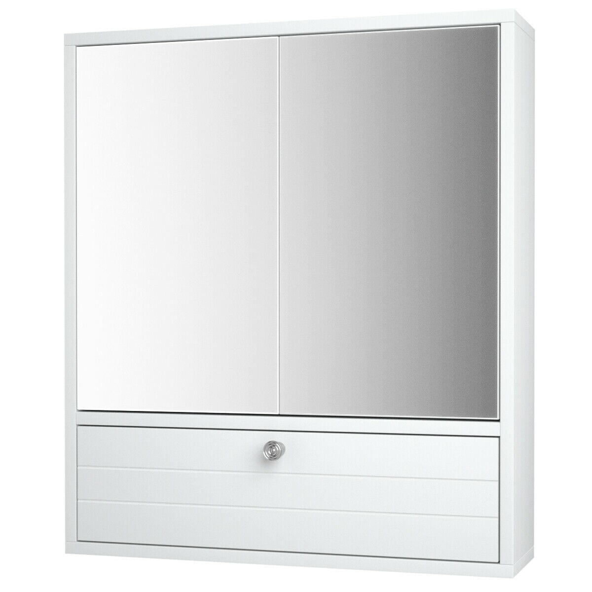 Fenbeli QLLSFENH344 Bathroom-Medicine-Cabinets - View #5