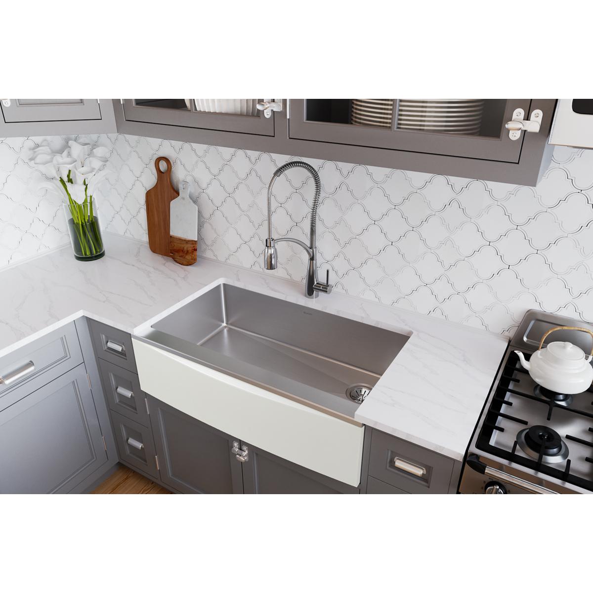 Elkay Kitchen Sink Accessory Kit At Lowes Com   49596733 