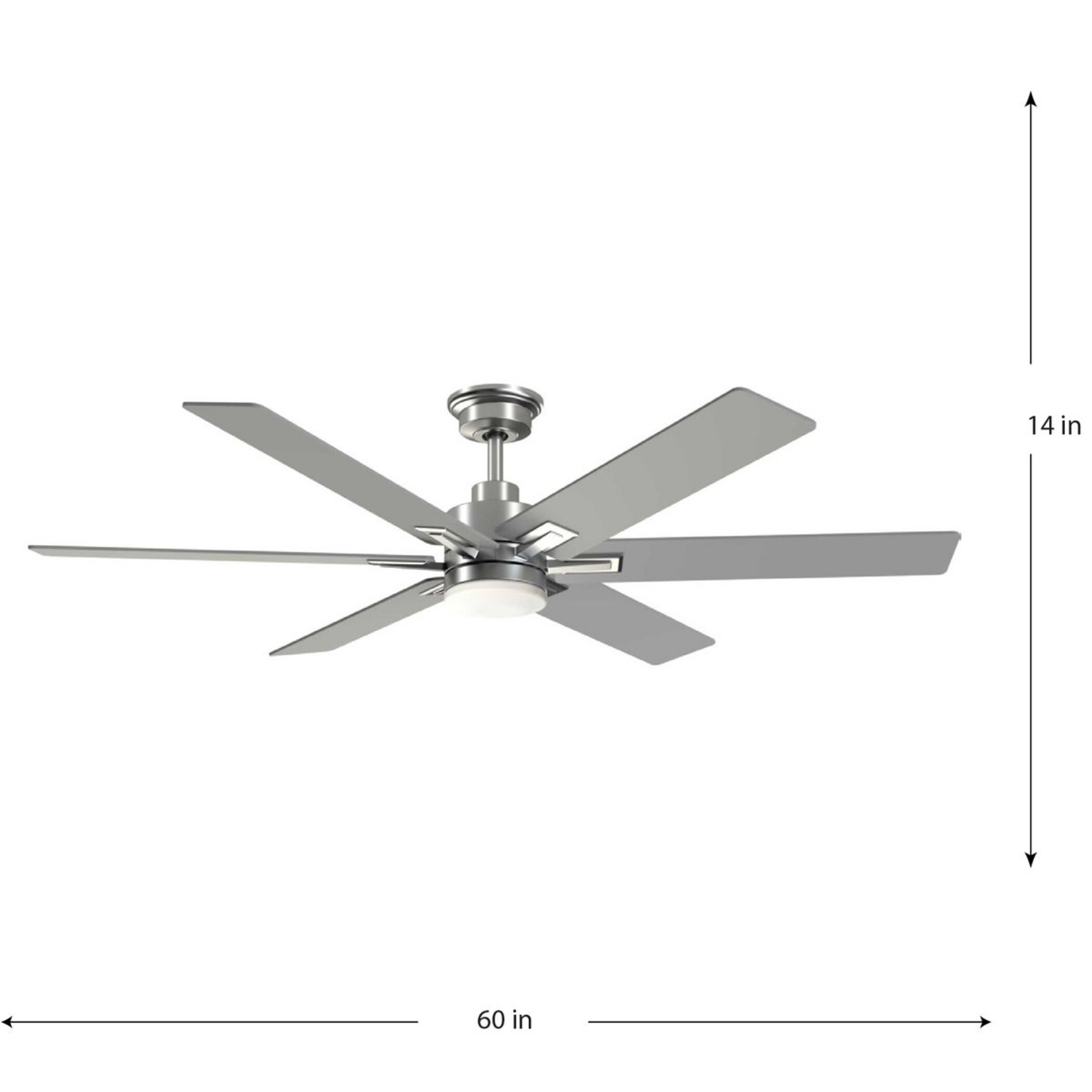 Progress Lighting P250103-009-CS Ceiling-Fans - View #11
