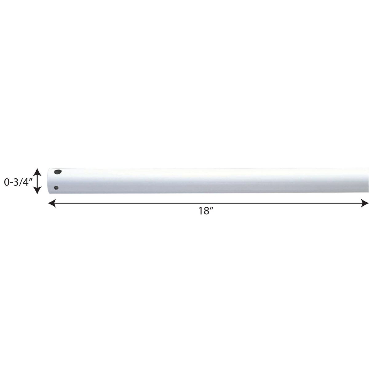 Progress Lighting P2604-30 Ceiling-Fan-Mtg-Hdwr - View #2