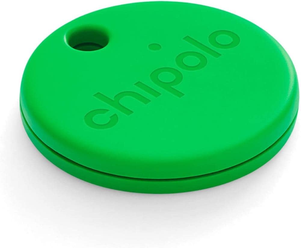 Chipolo ONE - Bluetooth Key and Item Finder - White