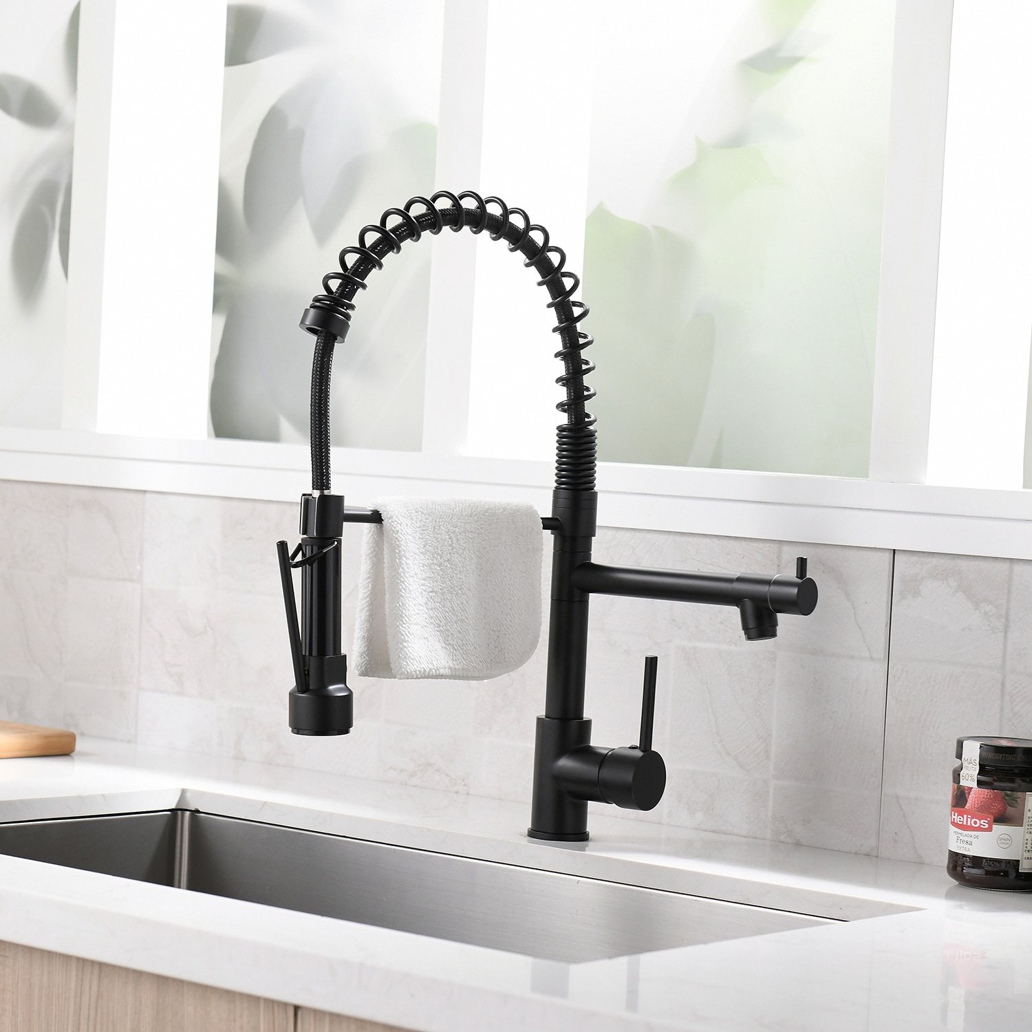 Fapully FA-B-1006B Kitchen-Faucets - View #7
