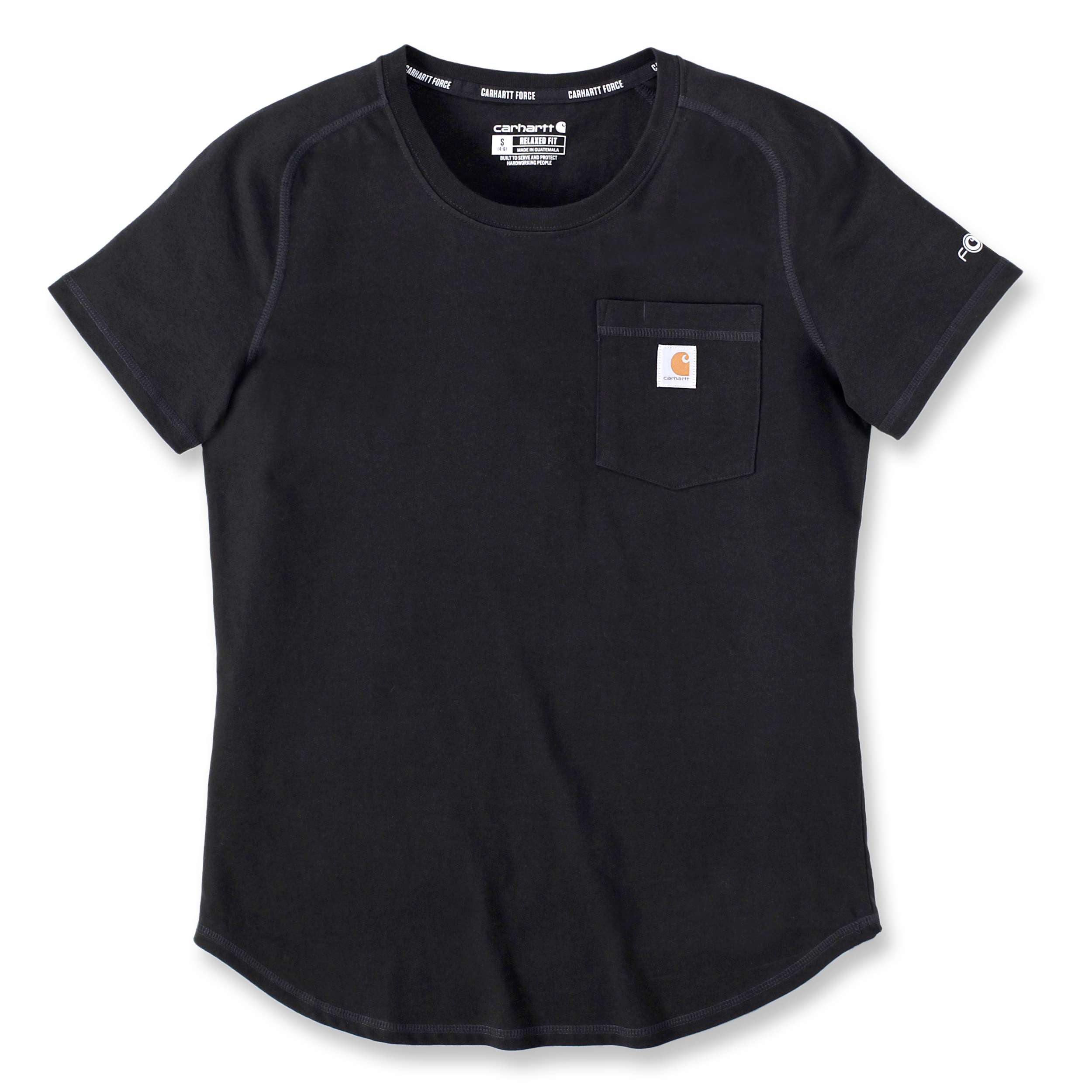 Carhartt Women's Jersey Short Sleeve T-shirt (X-large) in the Tops & Shirts  department at