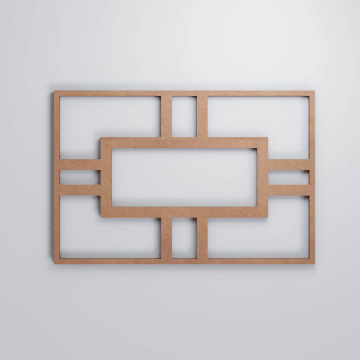 Ekena Millwork WALW16X16X0375HASMF Wall-Panels - View #2
