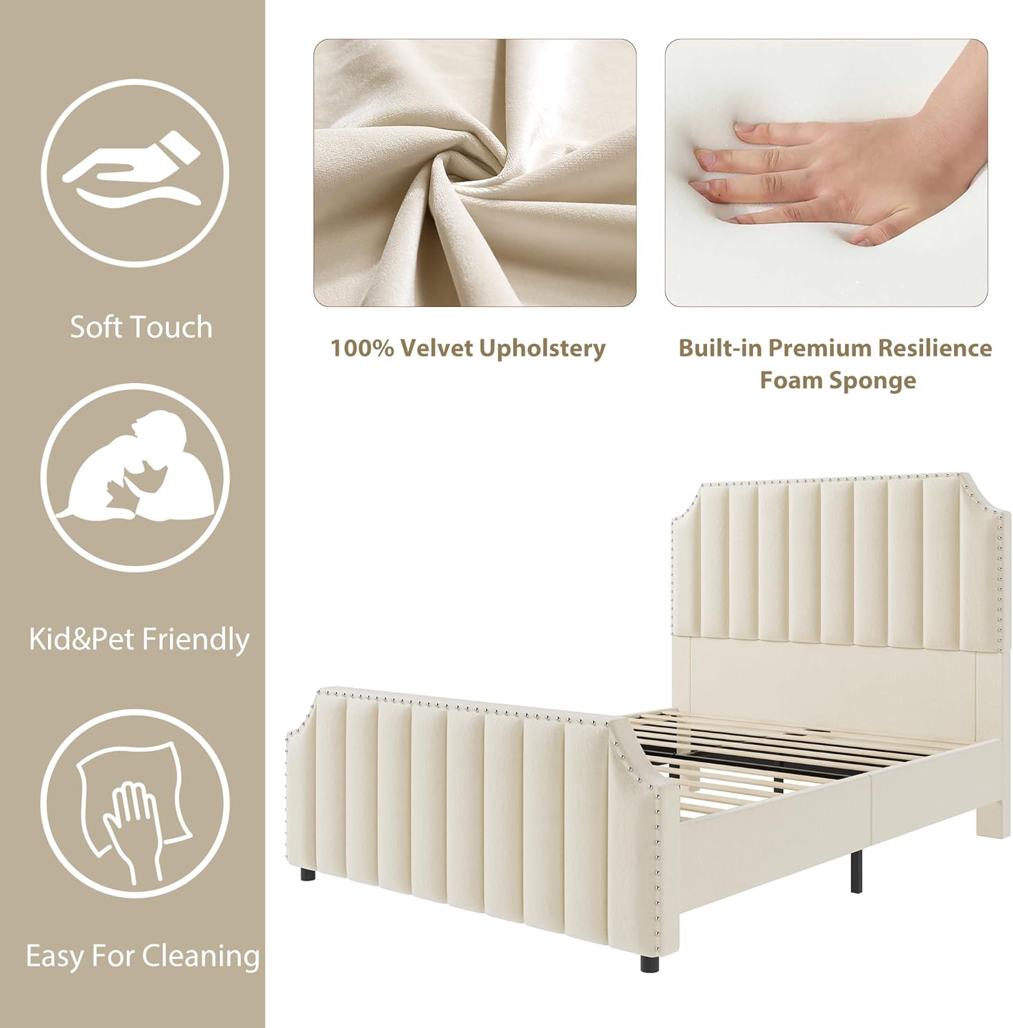 Qeetex LHF-BED-PHO-14Z088J3 beds - View #8