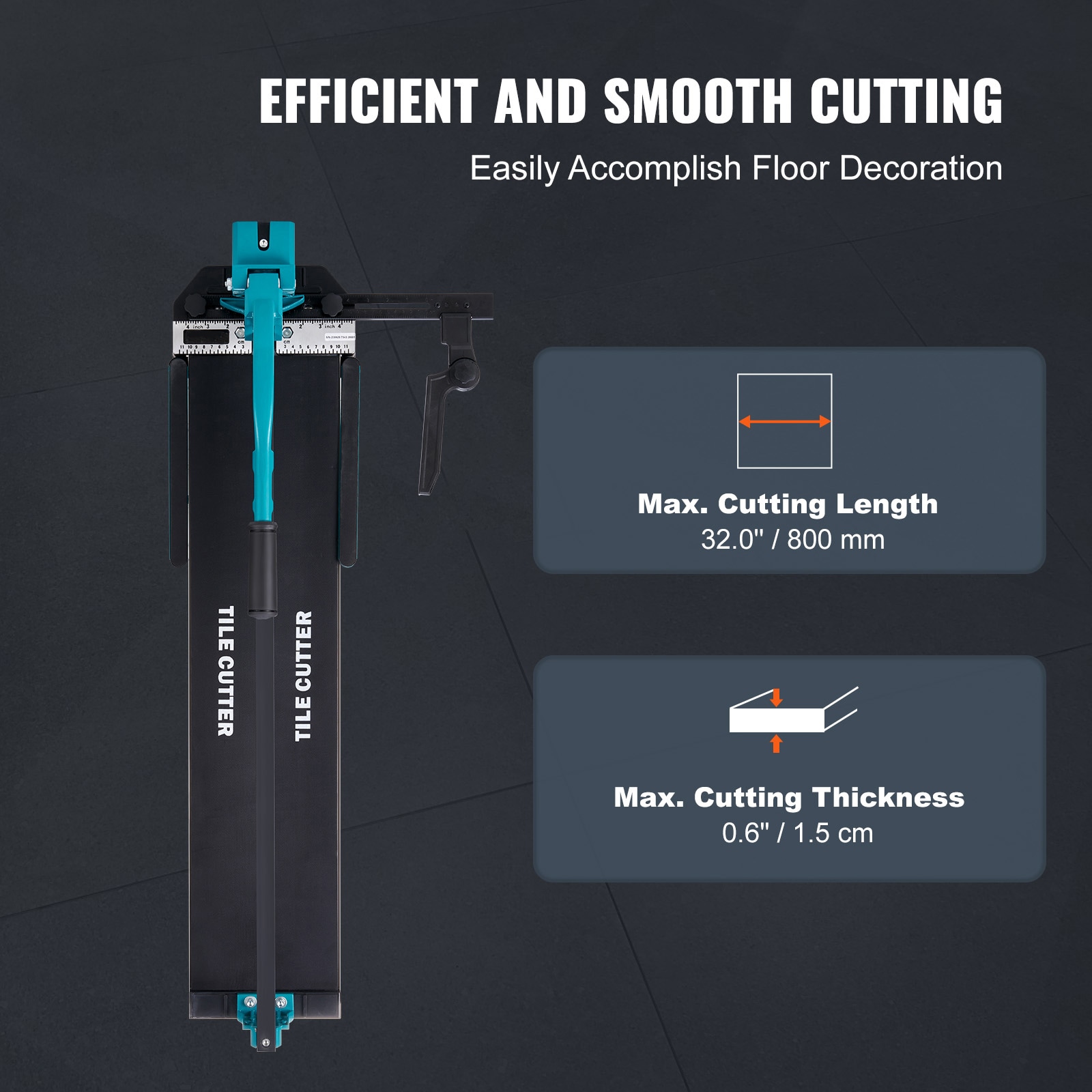 SVOPES SVOPESKCZQGJM01555V0 Manual-Cutters - View #3