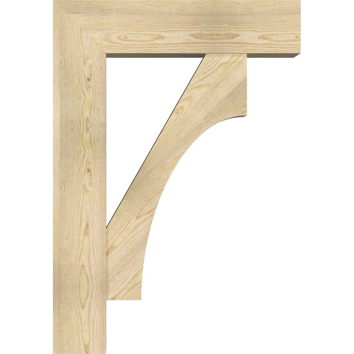 Ekena Millwork 1464585 Exterior-Brackets-Braces - View #3
