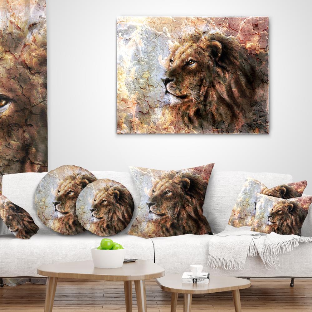 Designart CU6528-12-20 Accent-Pillows - View #3