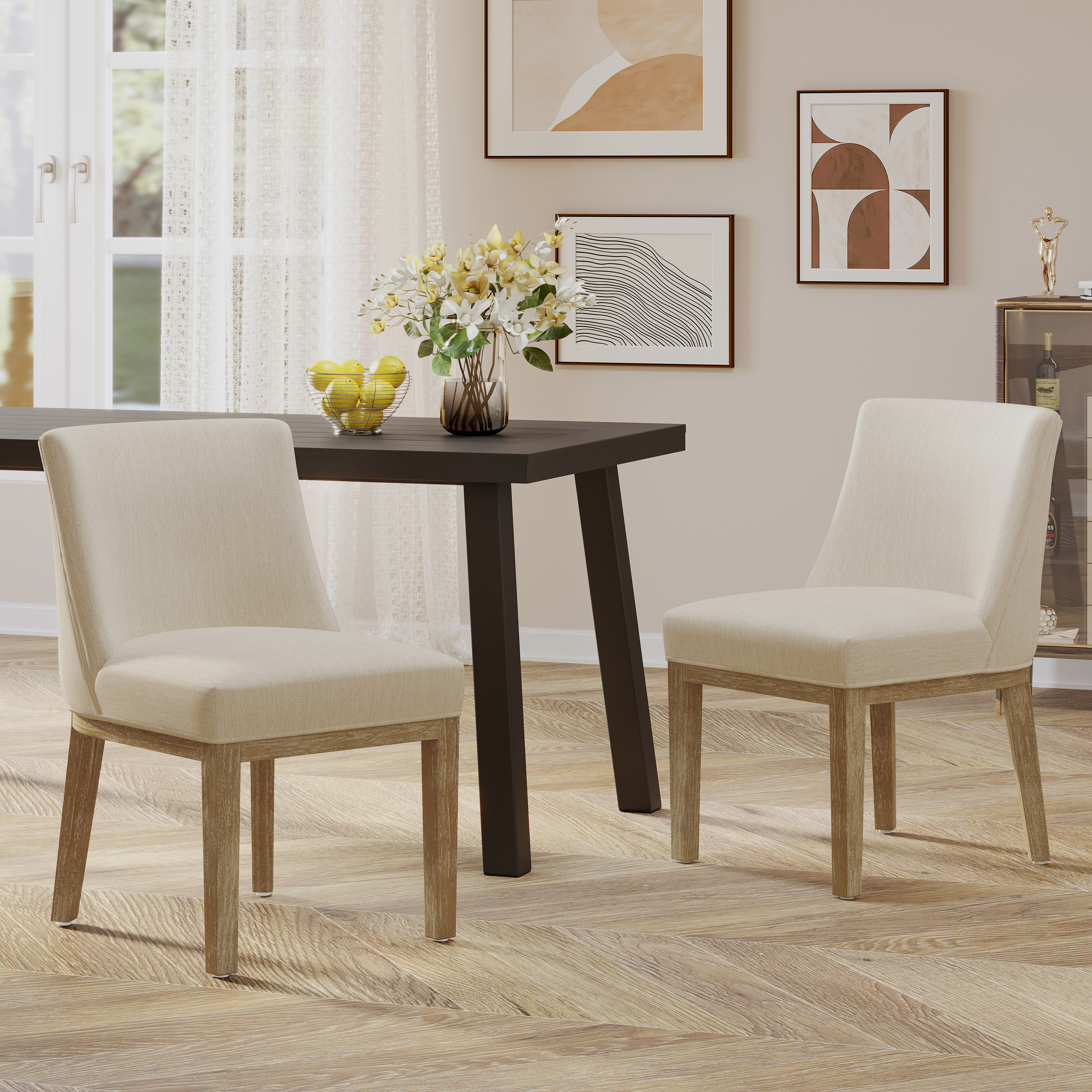 Best Selling Home Decor 317344 Dining-Chairs - View #2